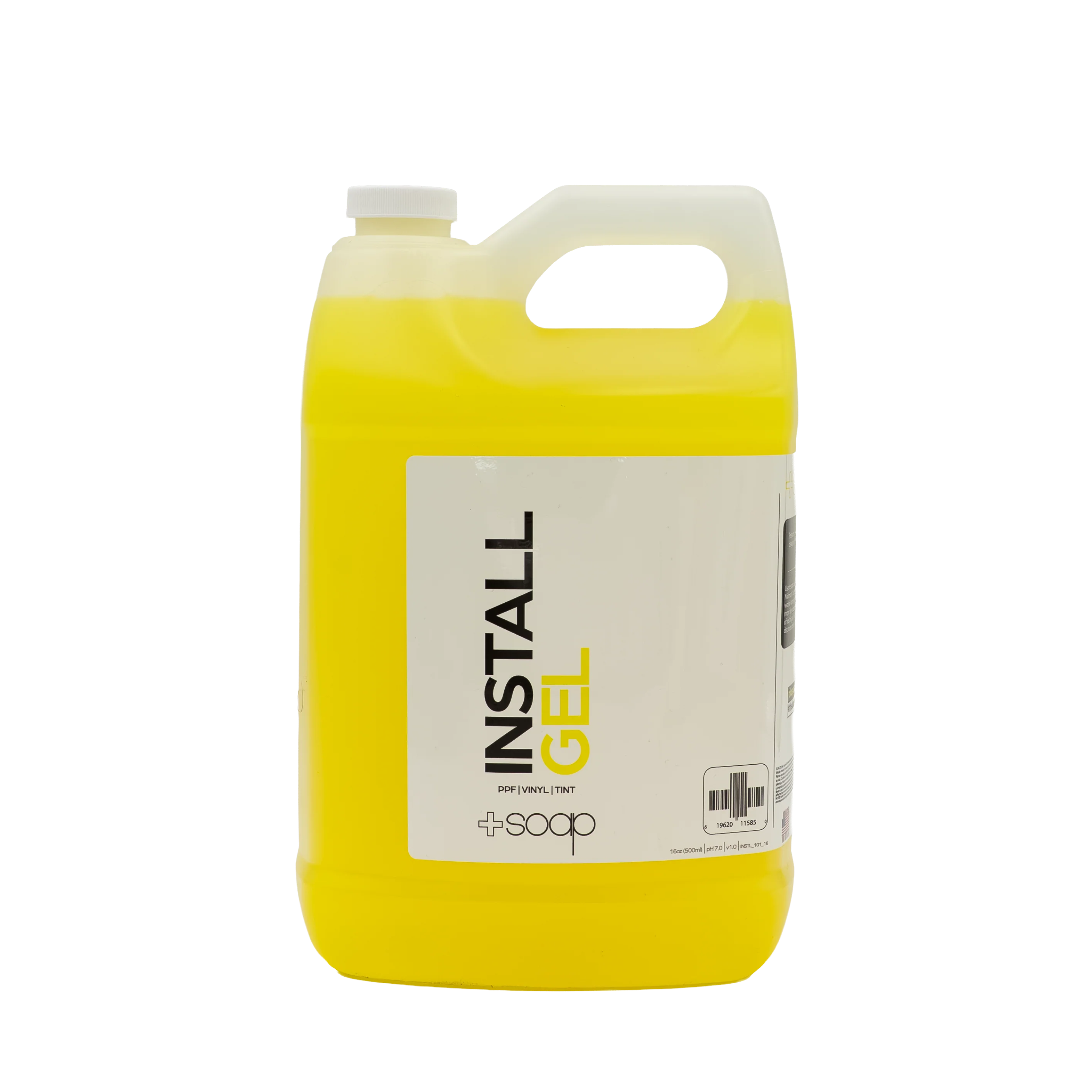 Plus Soap Install Gel  | PPF Tint Vinyl - Image 3