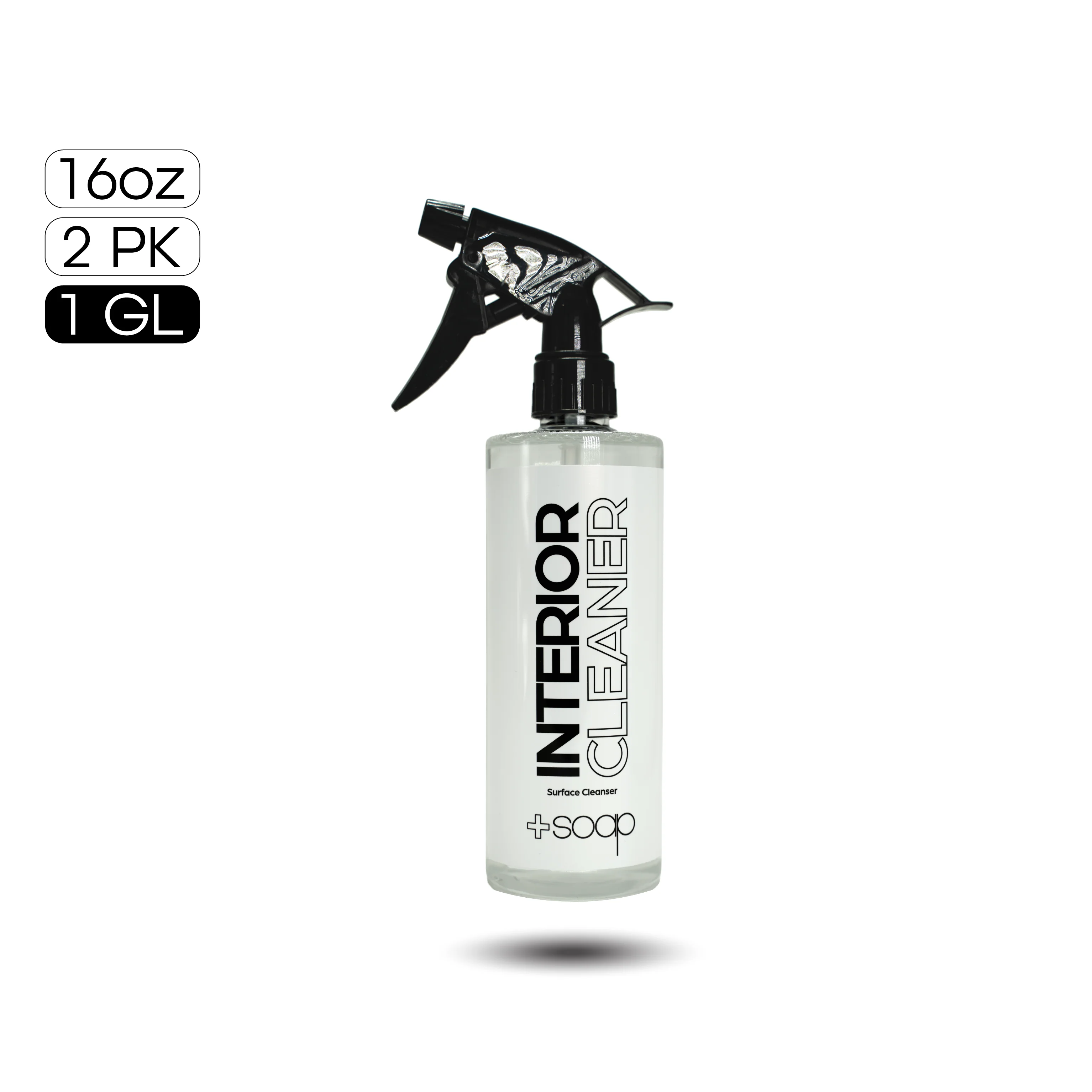 Plus Soap Interior Cleaner |  Interior Upholstery Soap - Image 4