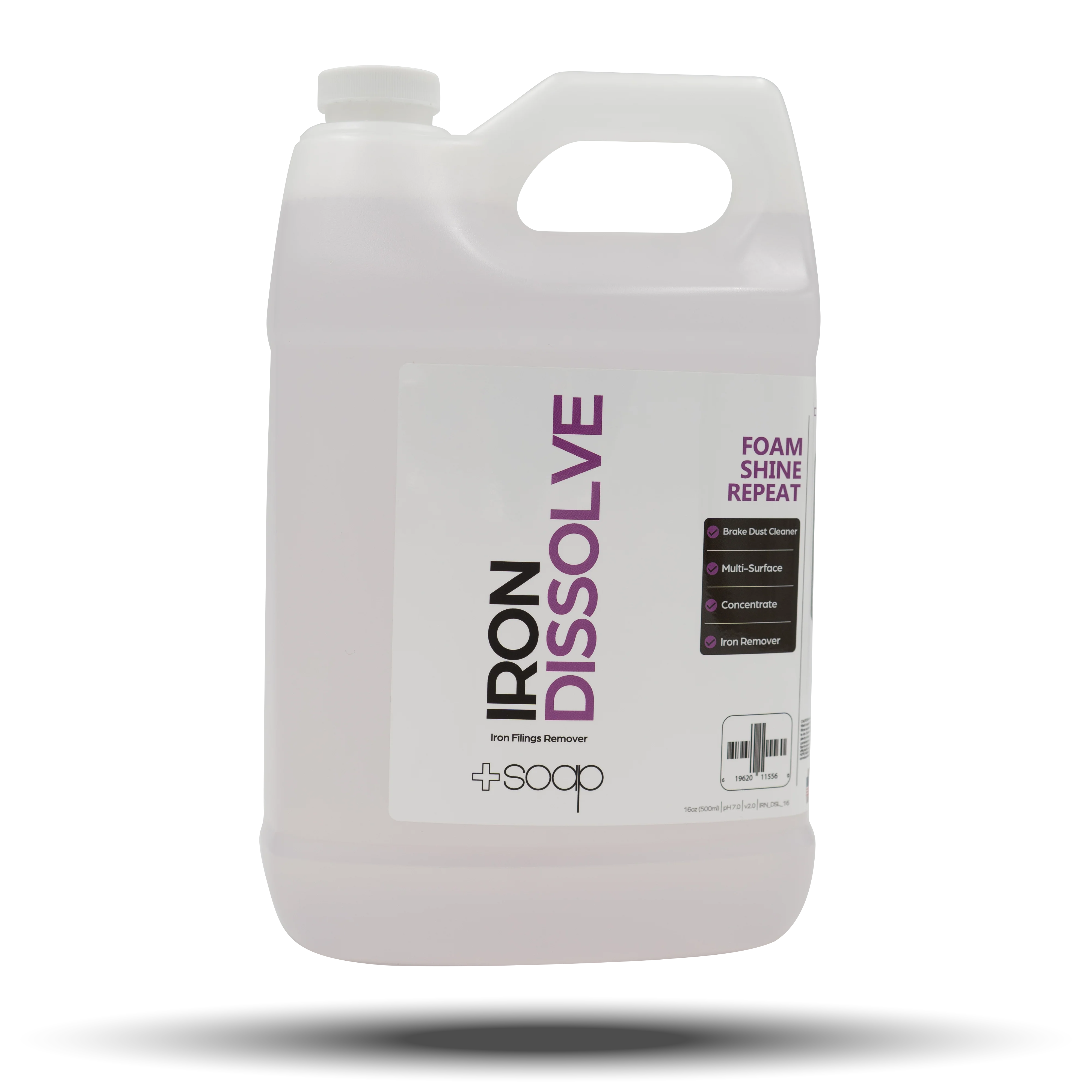 Plus Soap Iron Dissolve | Brake Dust & Fallout Remover - Image 4
