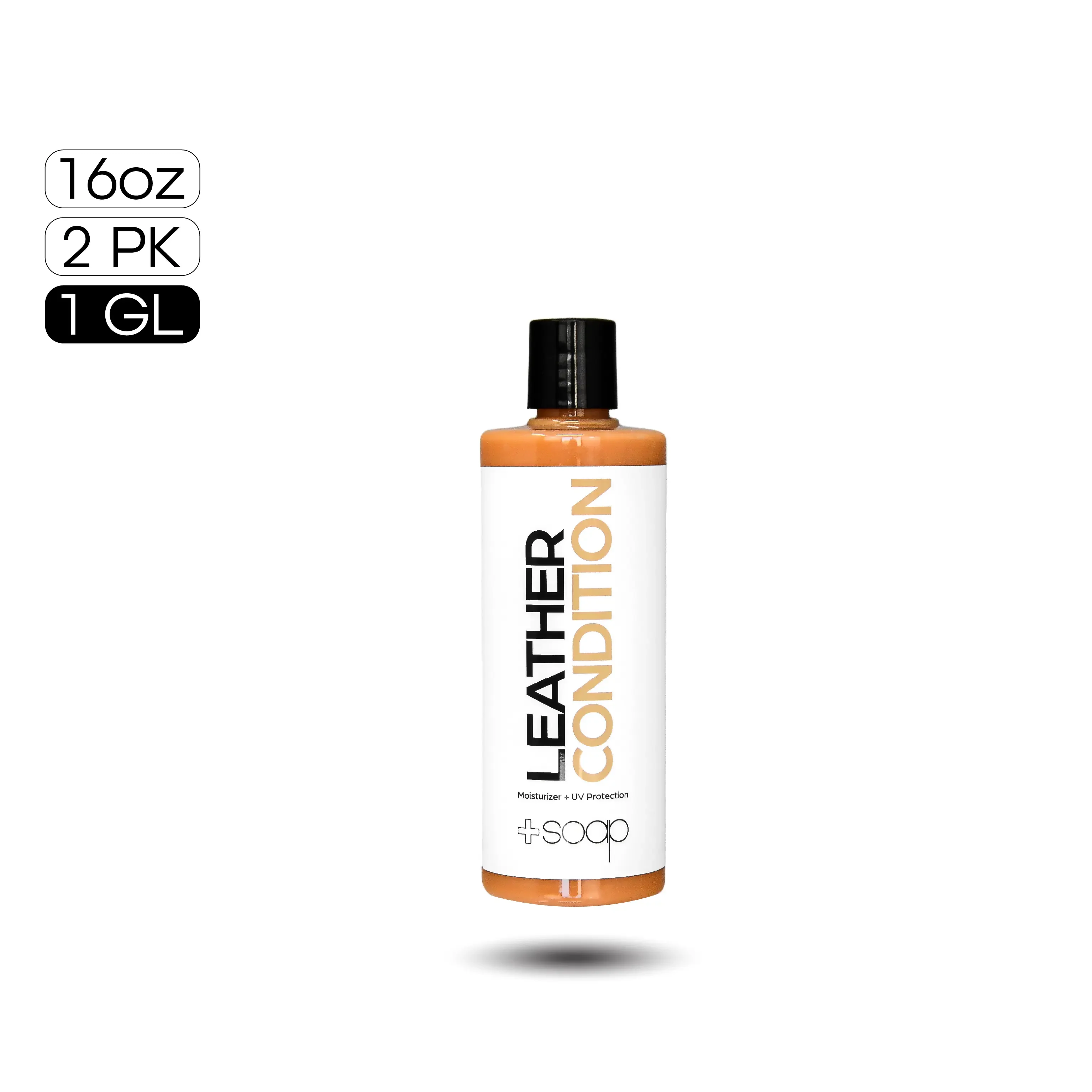 Plus Soap Leather Conditioner | Leather Protectant Lotion - Image 4
