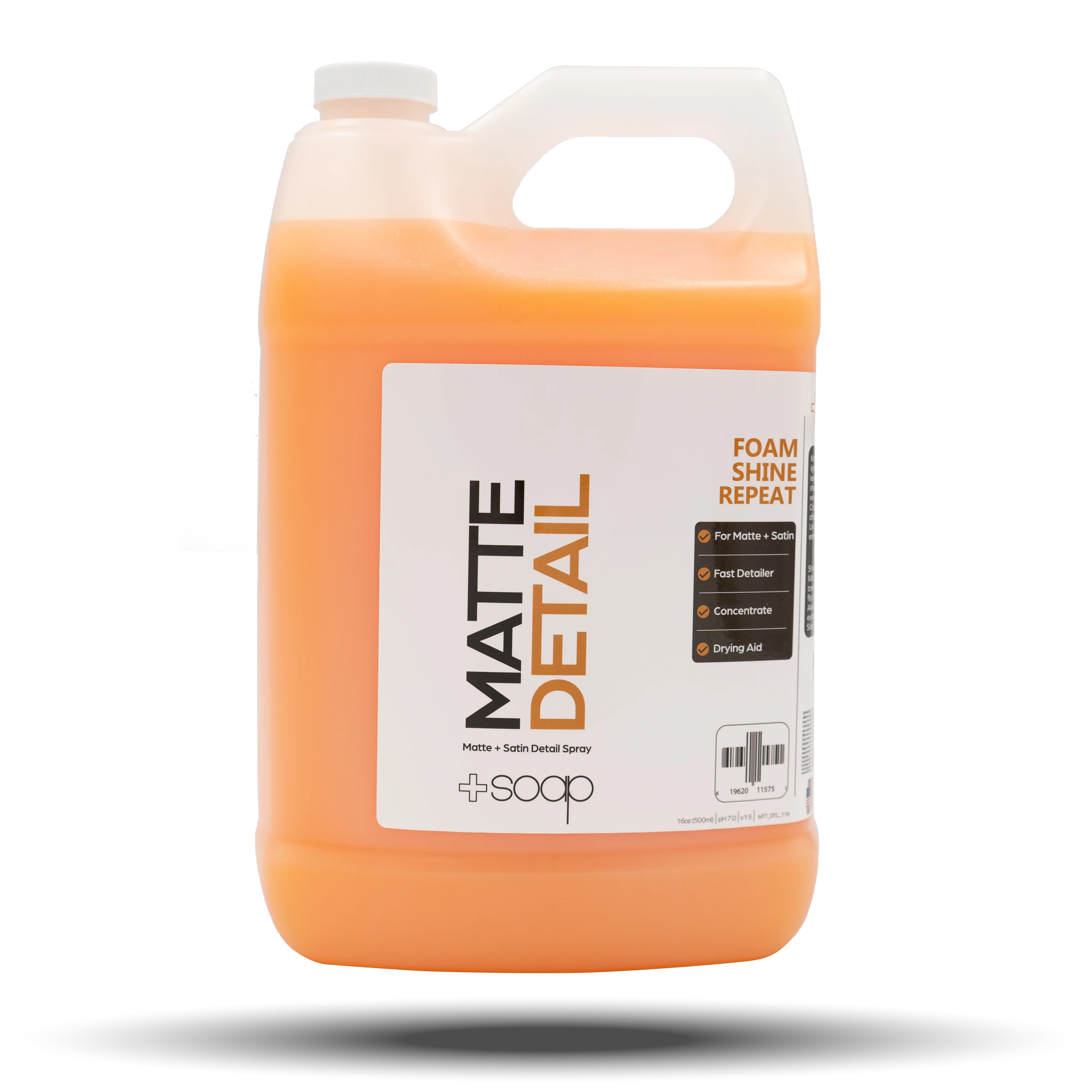Plus Soap Matte Detail Spray | Satin & Matte Finish Cleaner - Image 5