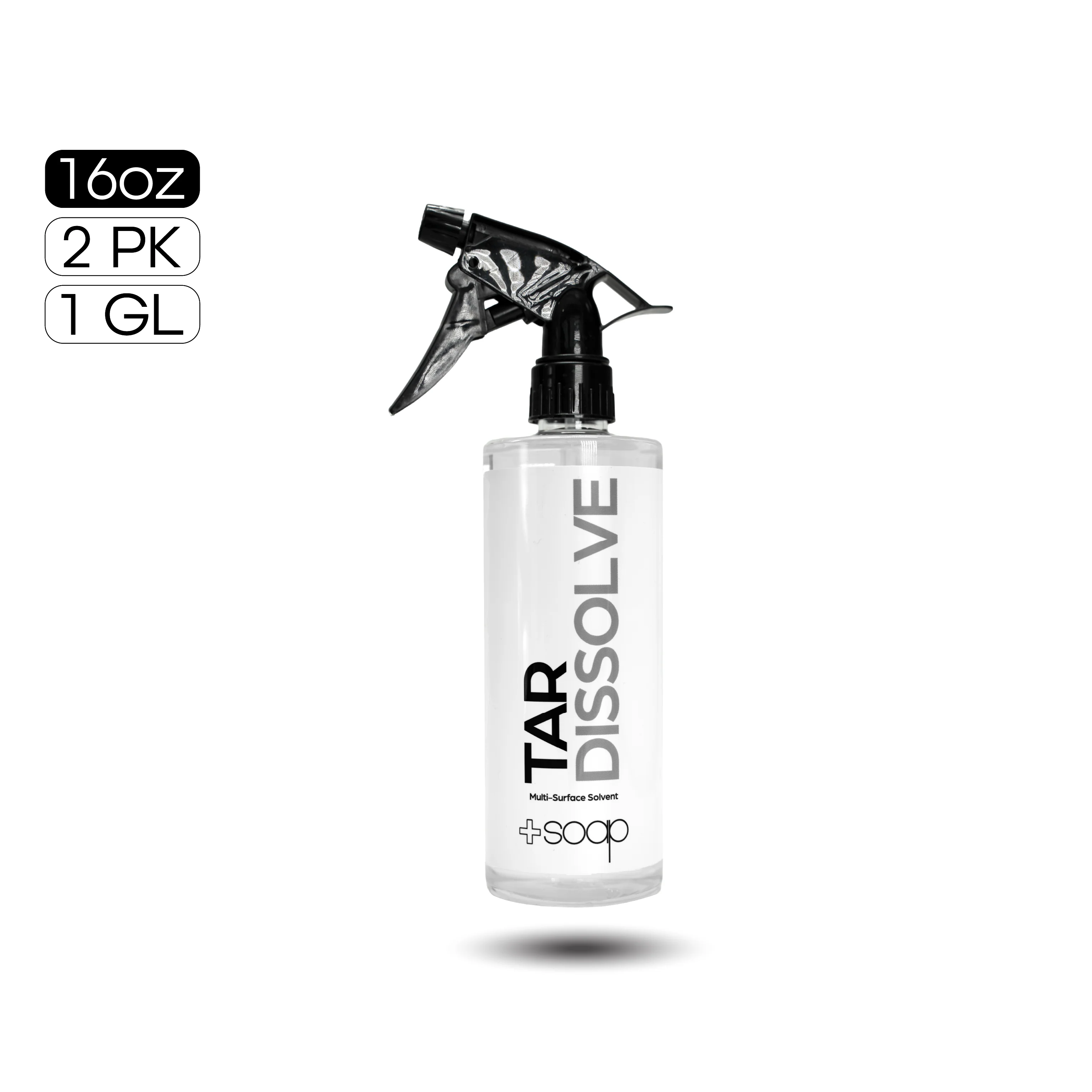 Plus Soap Tar Dissolve | Tar & Adhesive Remover - Image 2