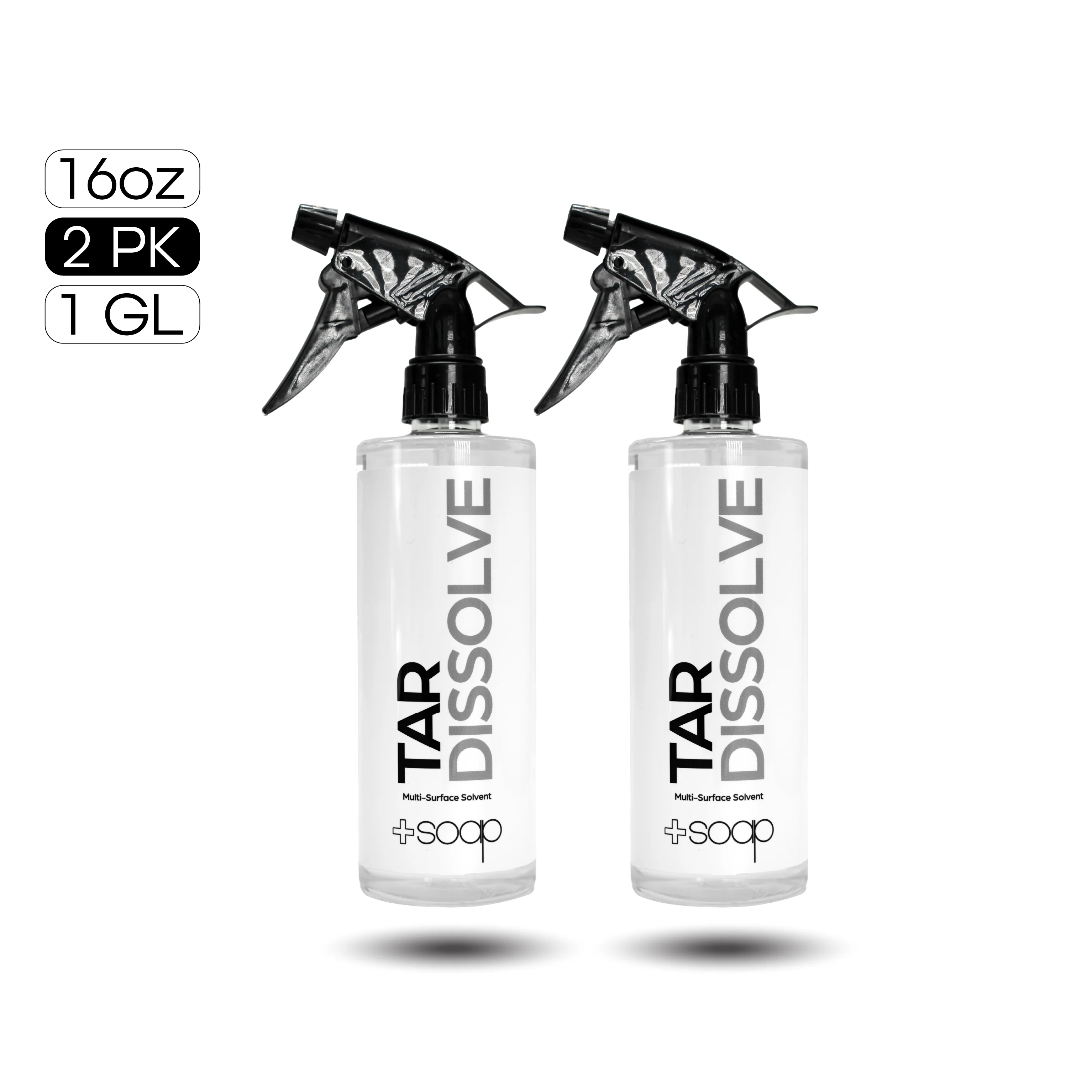 Plus Soap Tar Dissolve | Tar & Adhesive Remover - Image 3