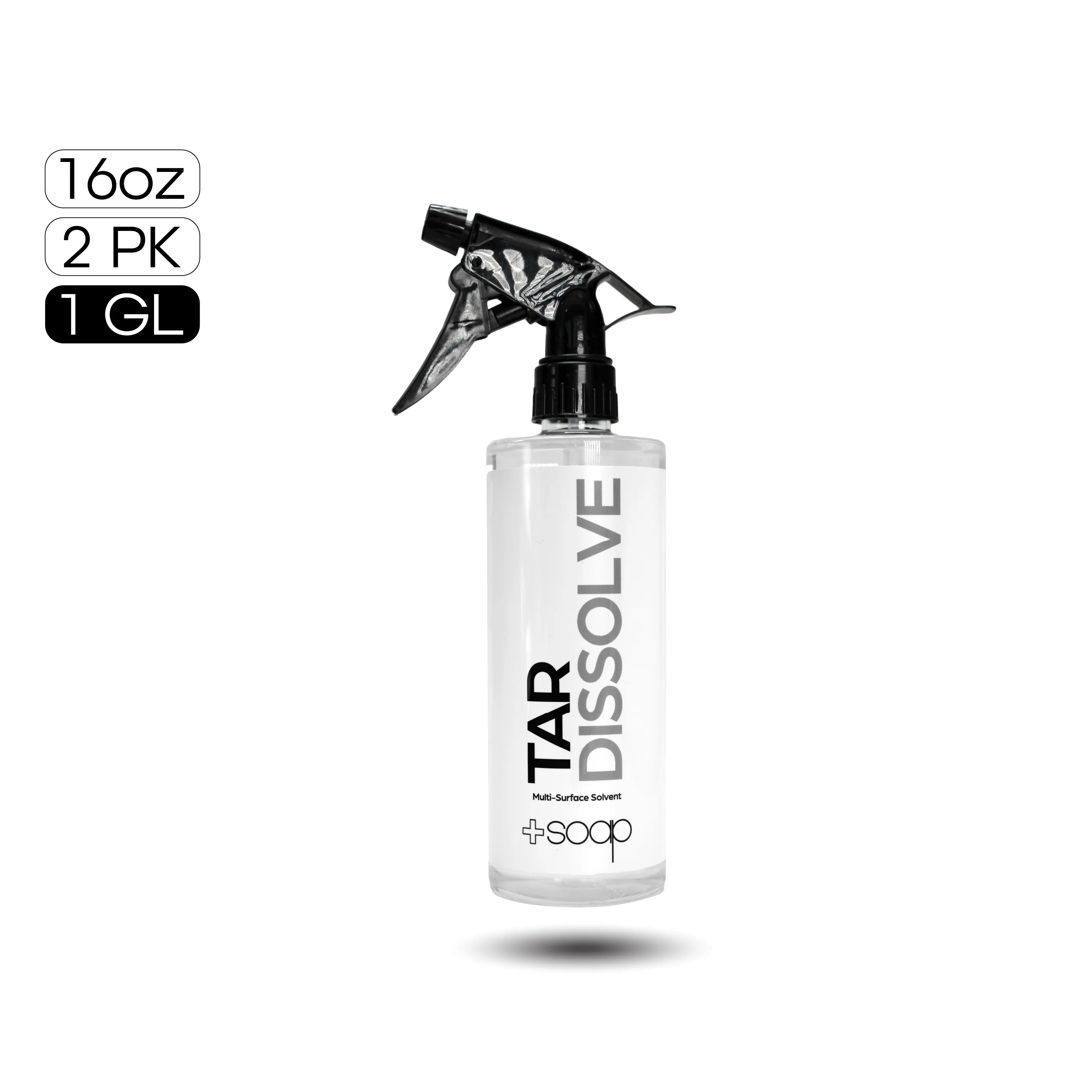 Plus Soap Tar Dissolve | Tar & Adhesive Remover - Image 4