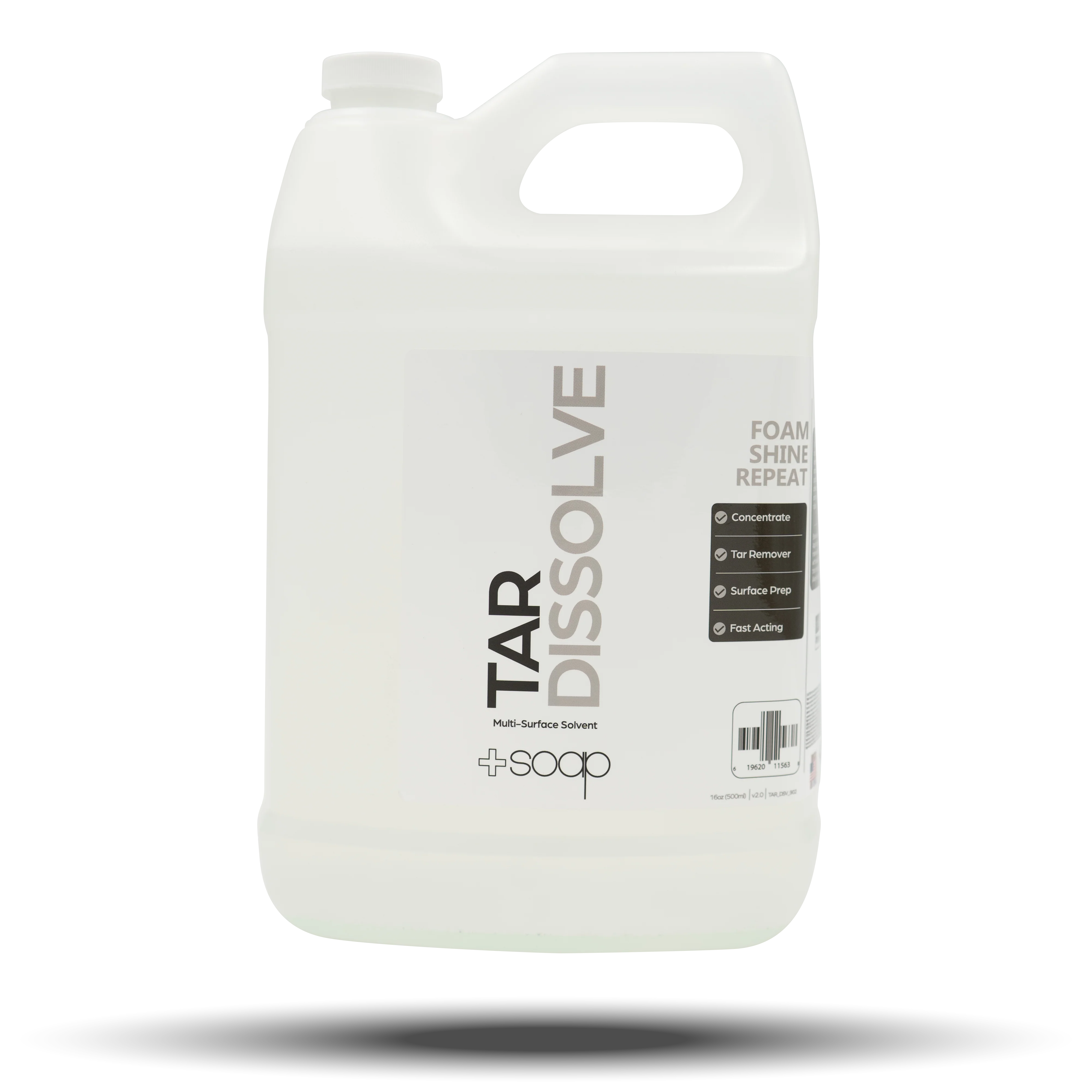 Plus Soap Tar Dissolve | Tar & Adhesive Remover - Image 5