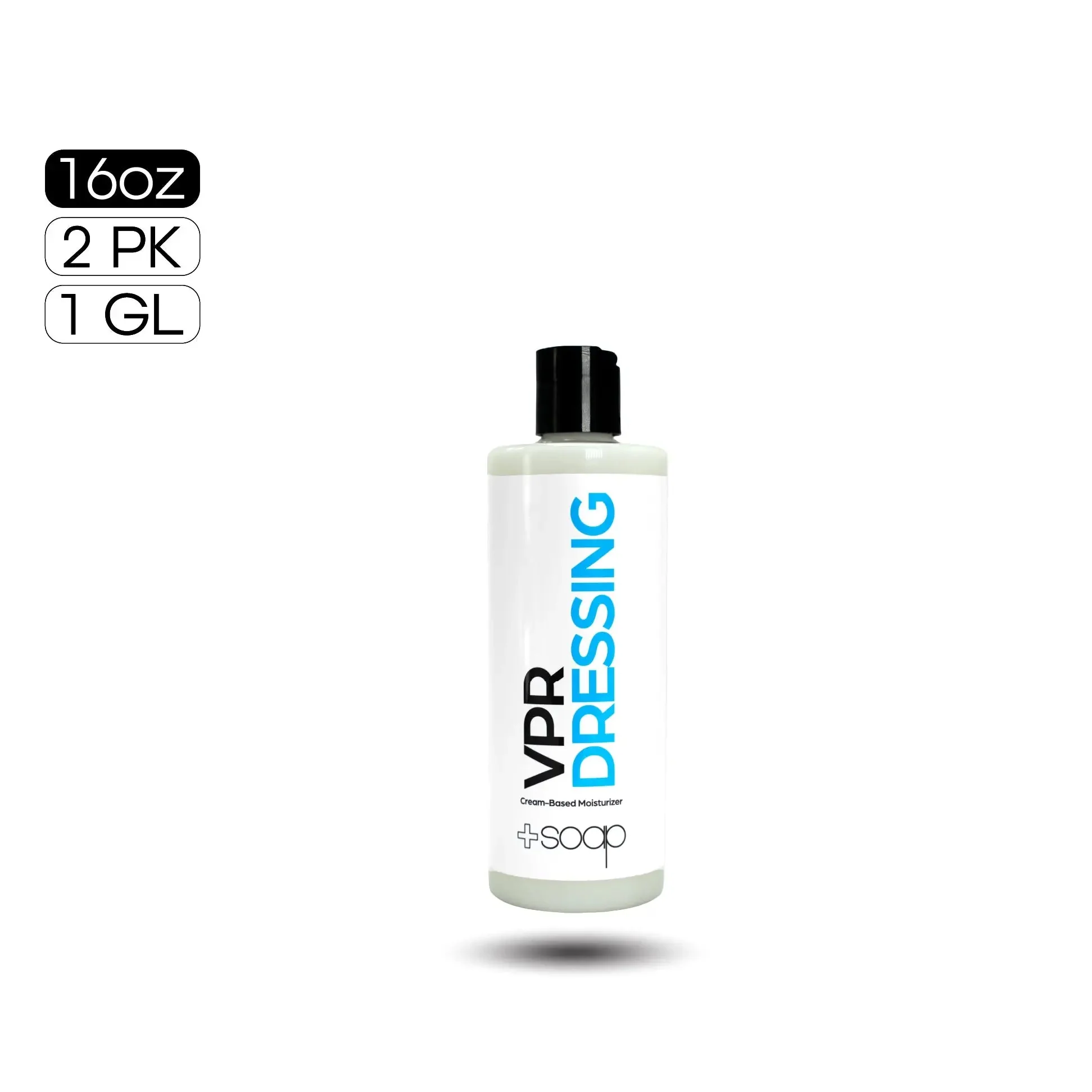 Plus Soap VPR Dressing | Vinyl, Plastic & Rubber Protectant - Image 2