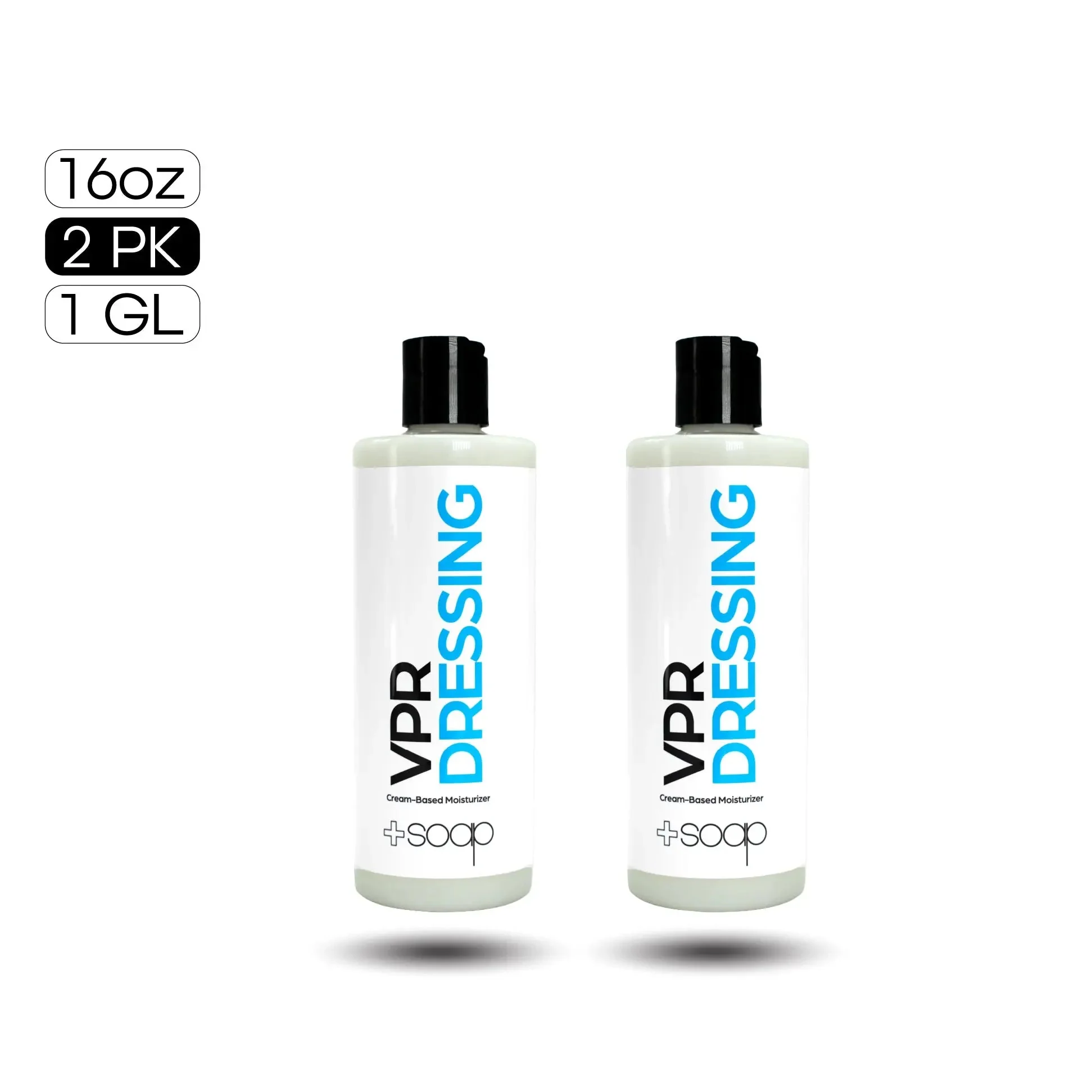 Plus Soap VPR Dressing | Vinyl, Plastic & Rubber Protectant - Image 3