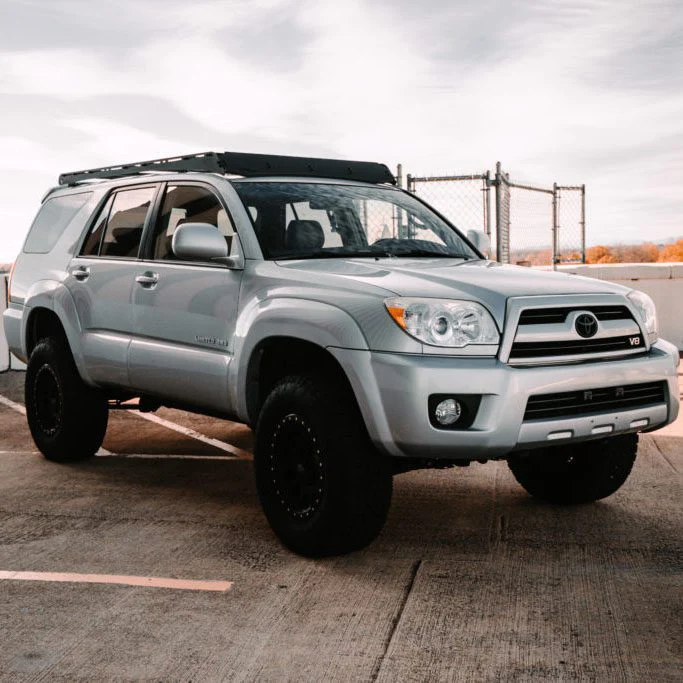 Prinsu Roof Rack For 4Runner (2003-2009) - Image 3