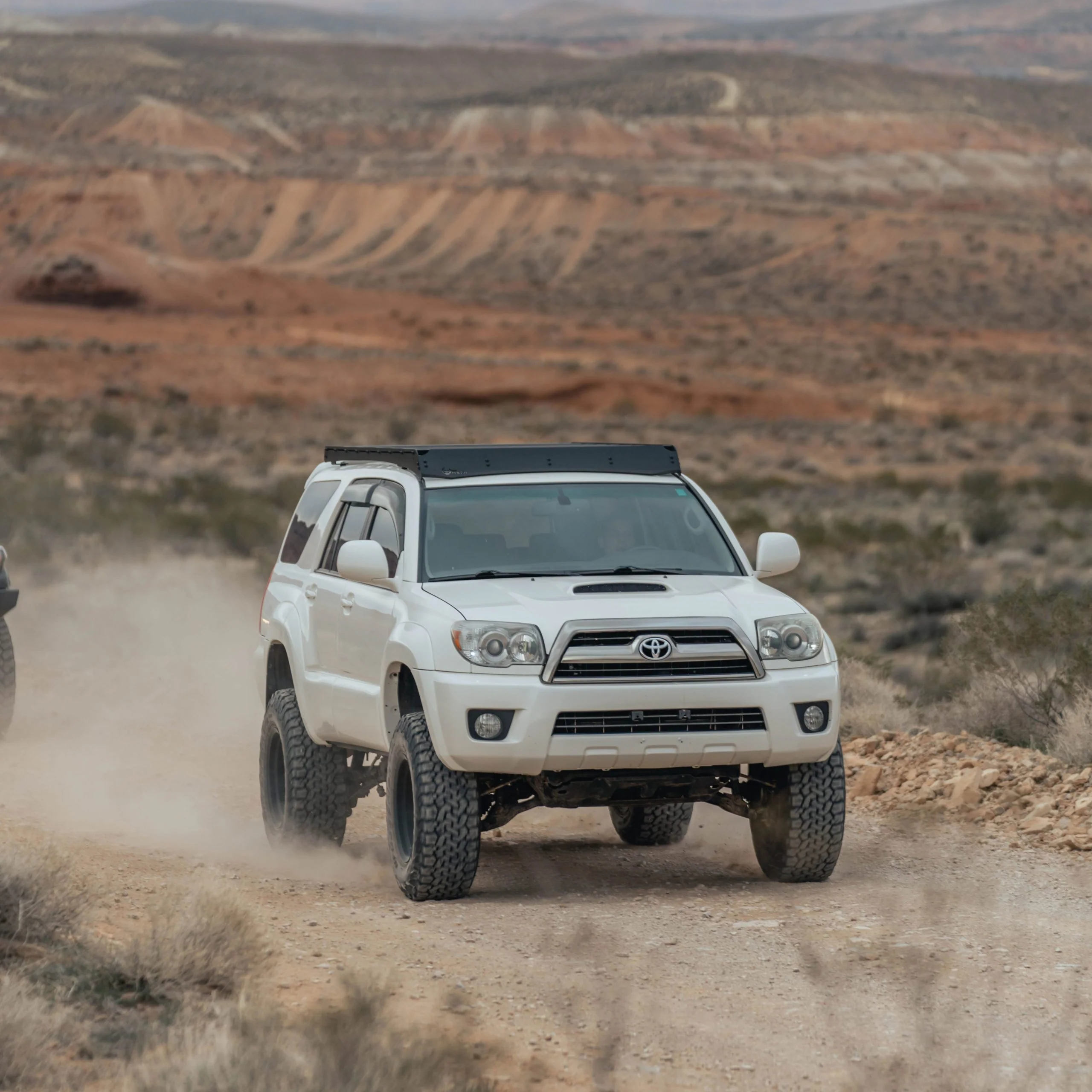 Prinsu Roof Rack For 4Runner (2003-2009) - Image 4