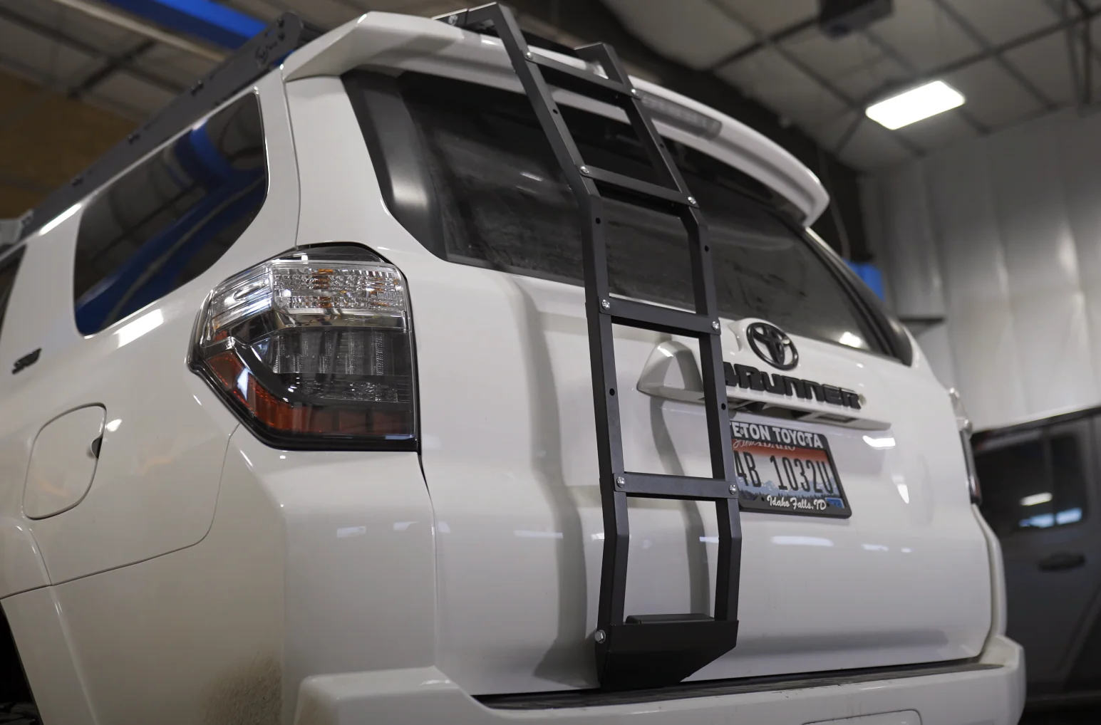Prinsu Ladder For 4Runner (2010-2024) - Image 5