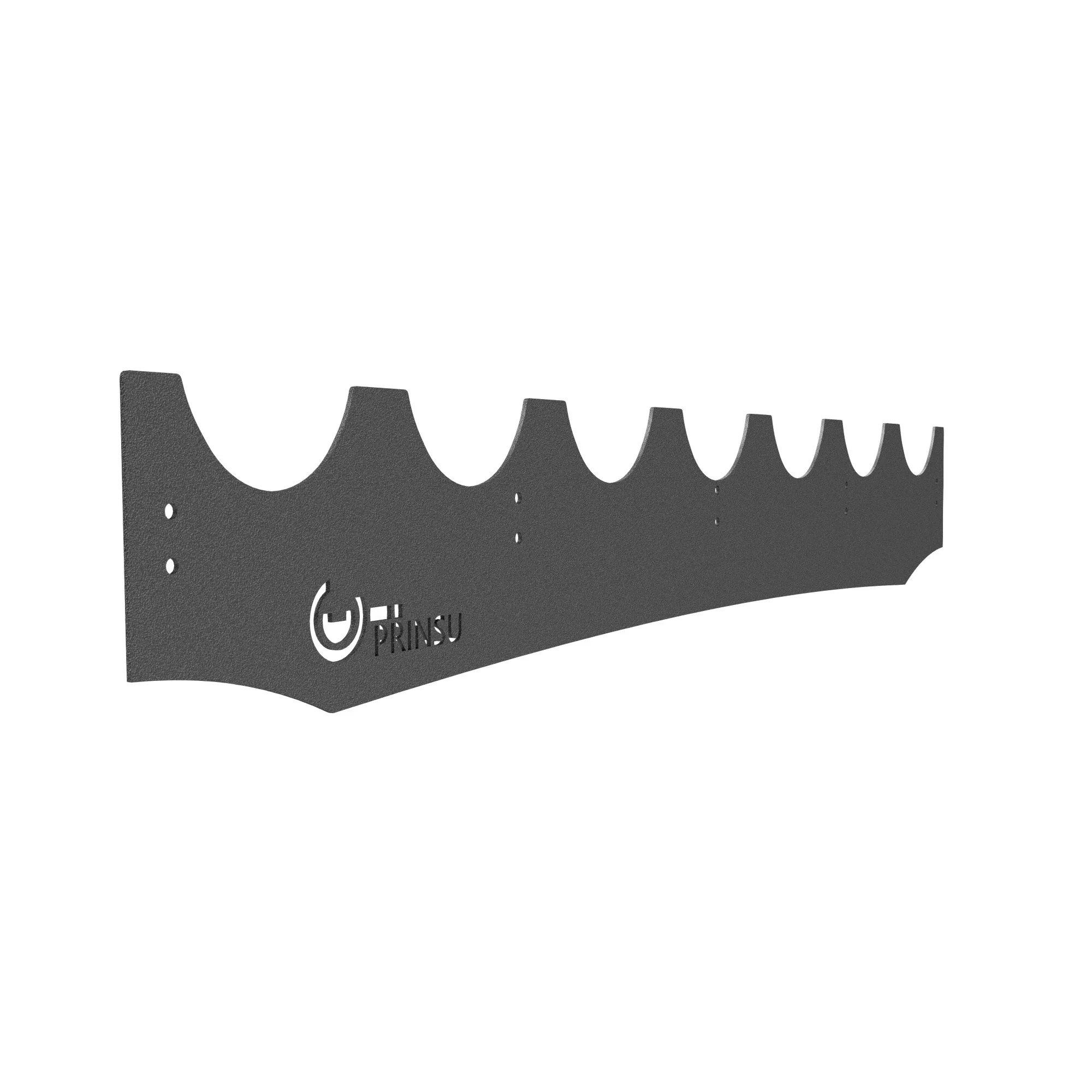 Prinsu 5th Gen 4Runner Replacement Wind Deflector - Image 3