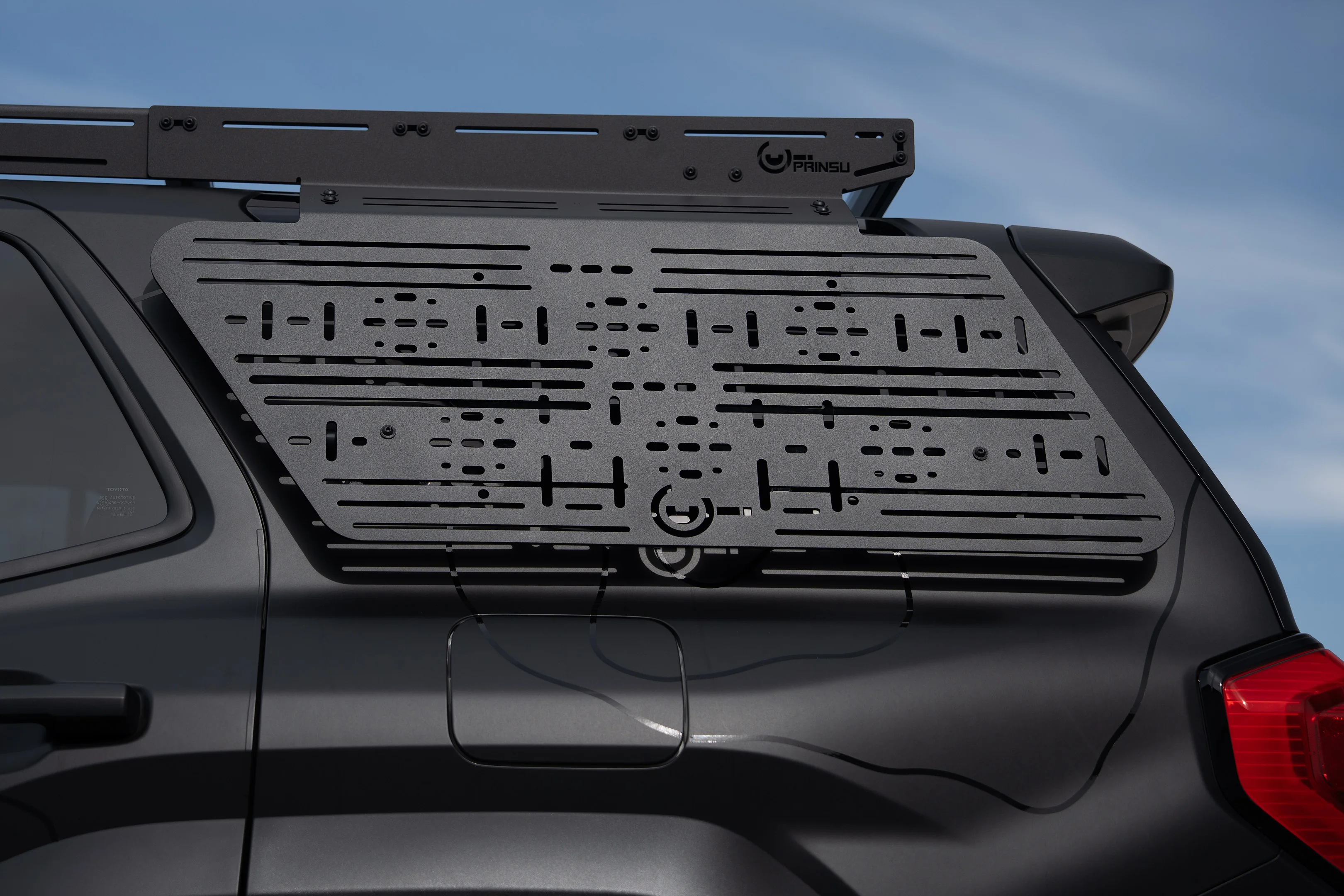 Prinsu Accessory Panel For 4Runner (2025-Current) - Image 3