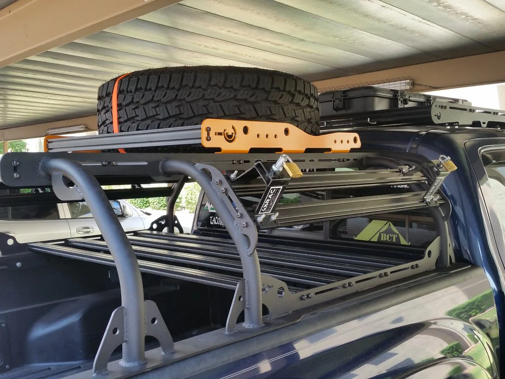 Prinsu Design Cargo Basket Kit - Image 3