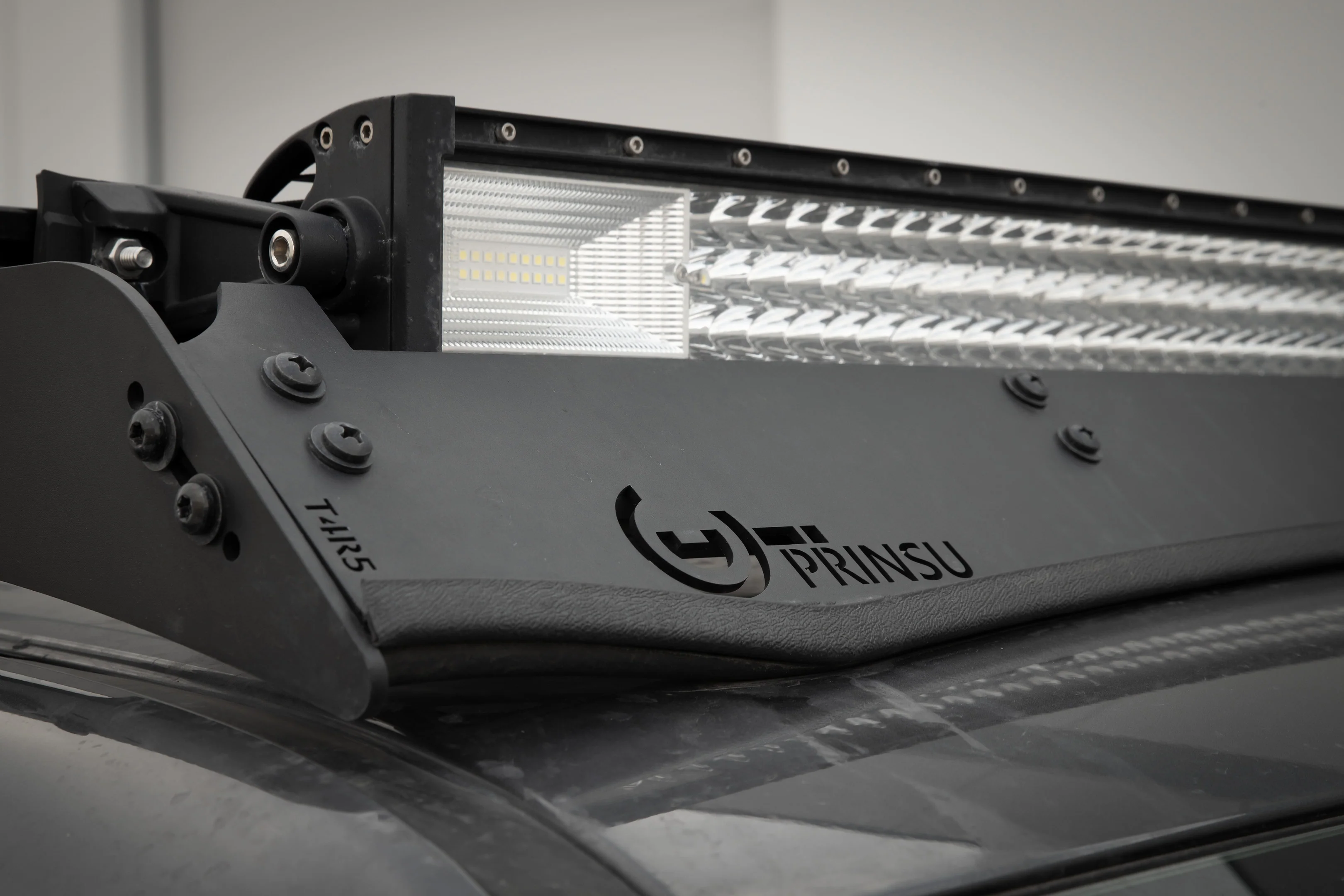 Prinsu Roof Rack Full Non-Drill For 4Runner (2010-2024) - Image 13