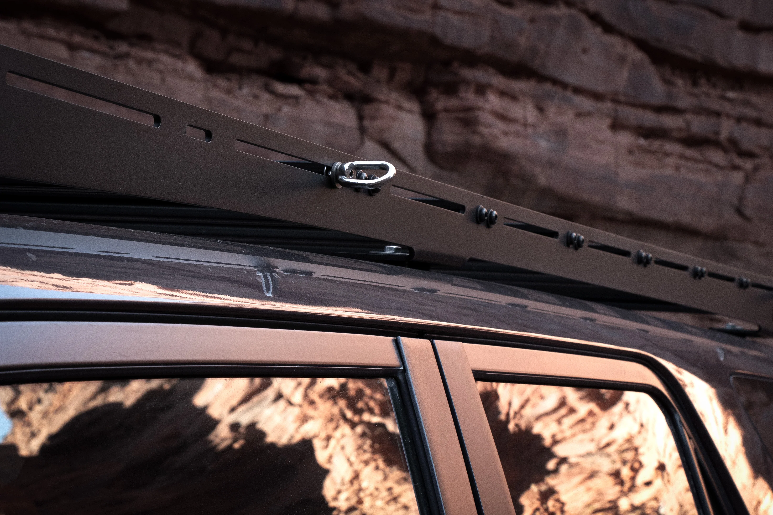 Prinsu Roof Rack Full Non-Drill For 4Runner (2010-2024) - Image 14