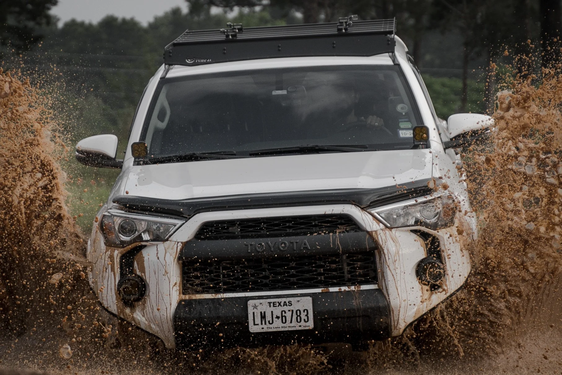 Prinsu Roof Rack Full Non-Drill For 4Runner (2010-2024) - Image 17