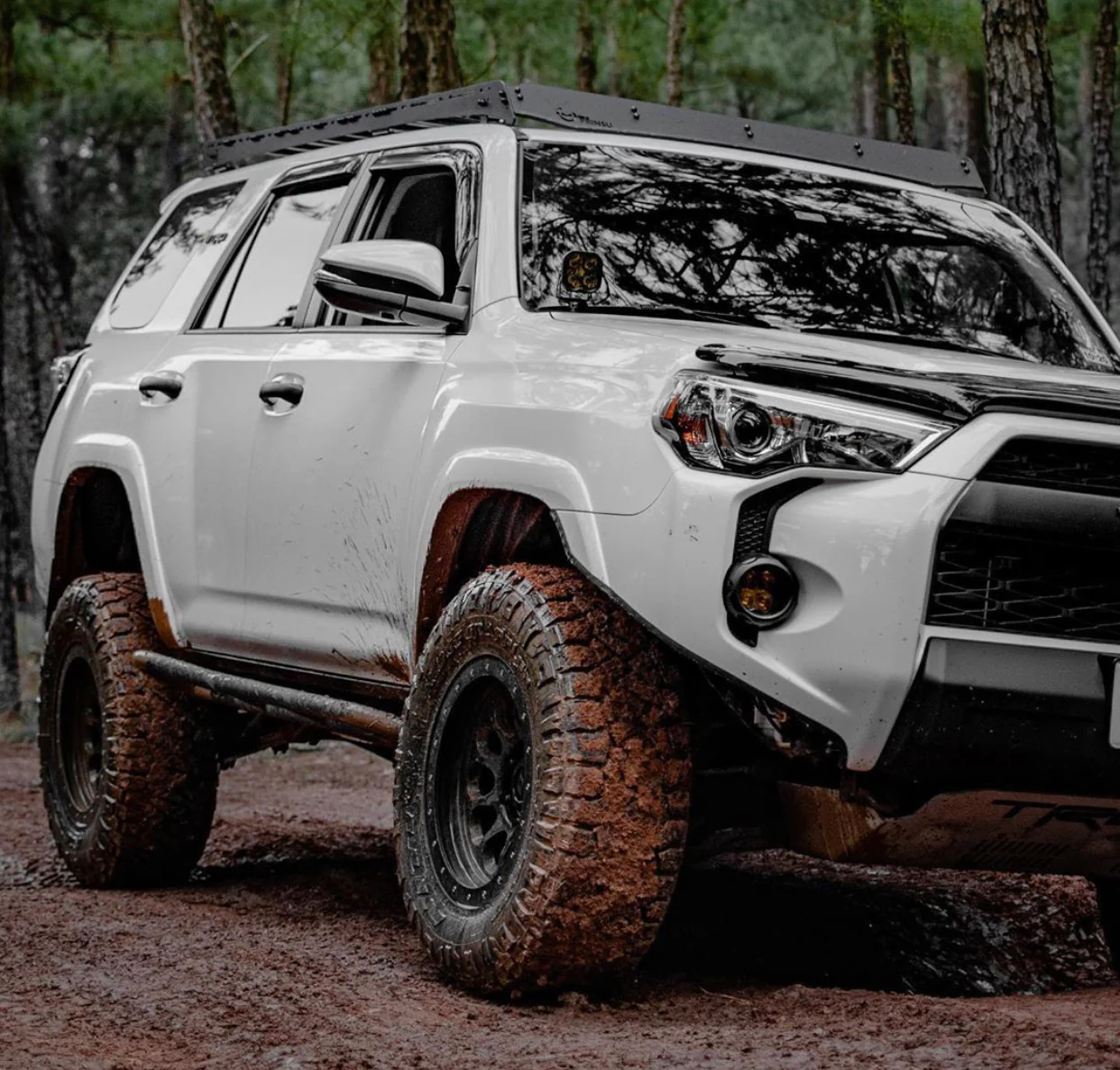 Prinsu Roof Rack Full Non-Drill For 4Runner (2010-2024) - Image 20