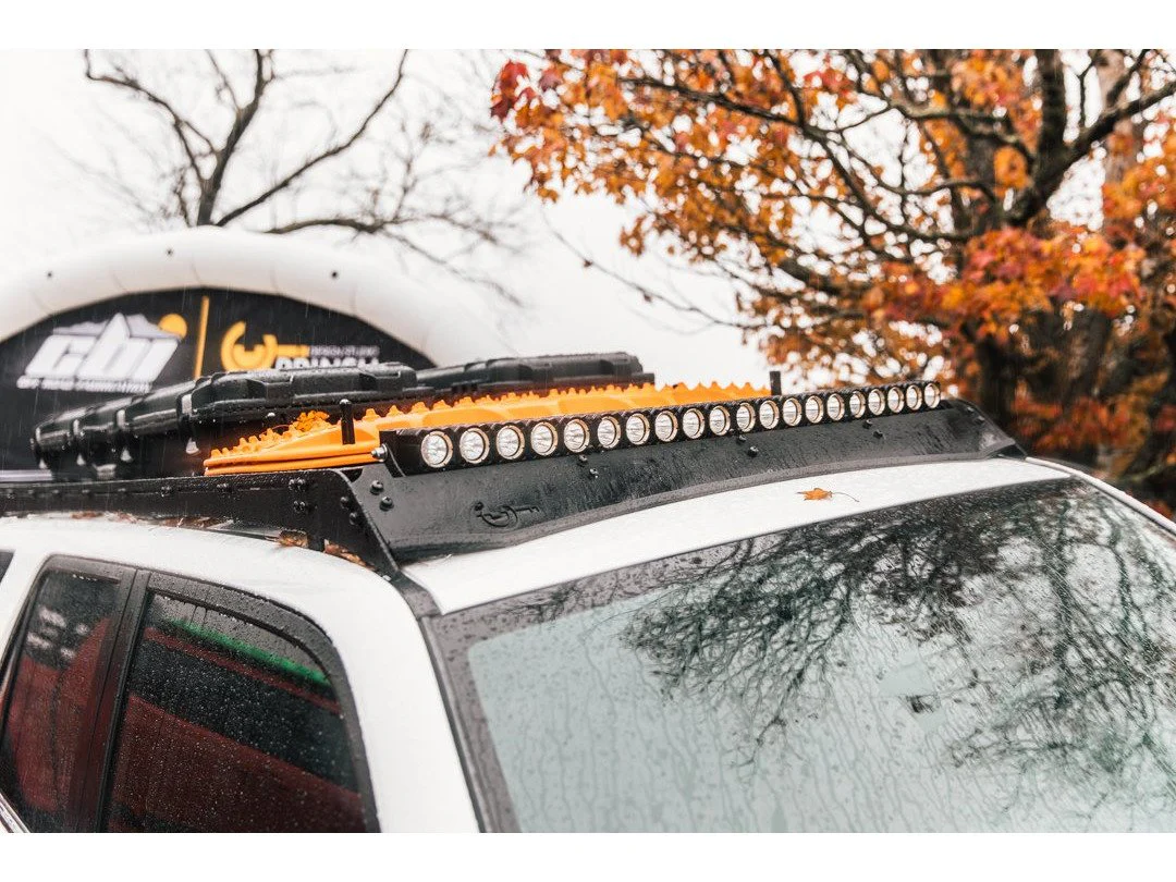 Prinsu Roof Rack Full Non-Drill For 4Runner (2010-2024) - Image 21