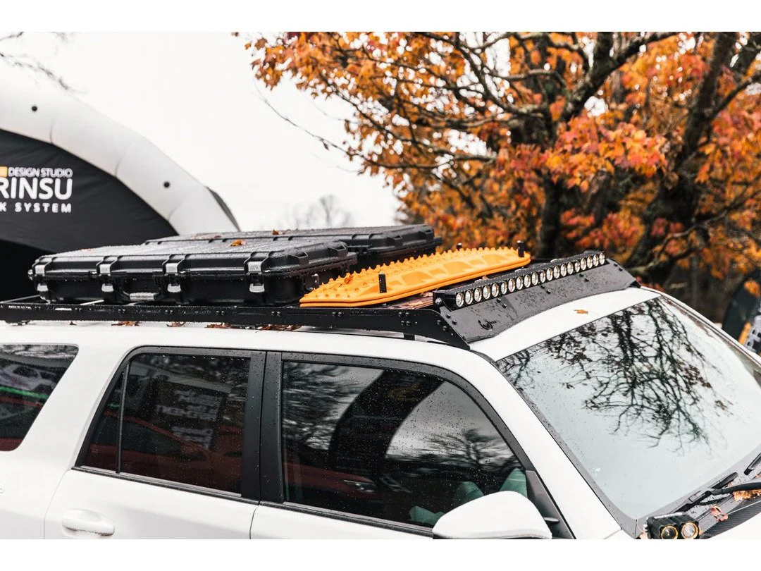 Prinsu Roof Rack Full Non-Drill For 4Runner (2010-2024) - Image 22