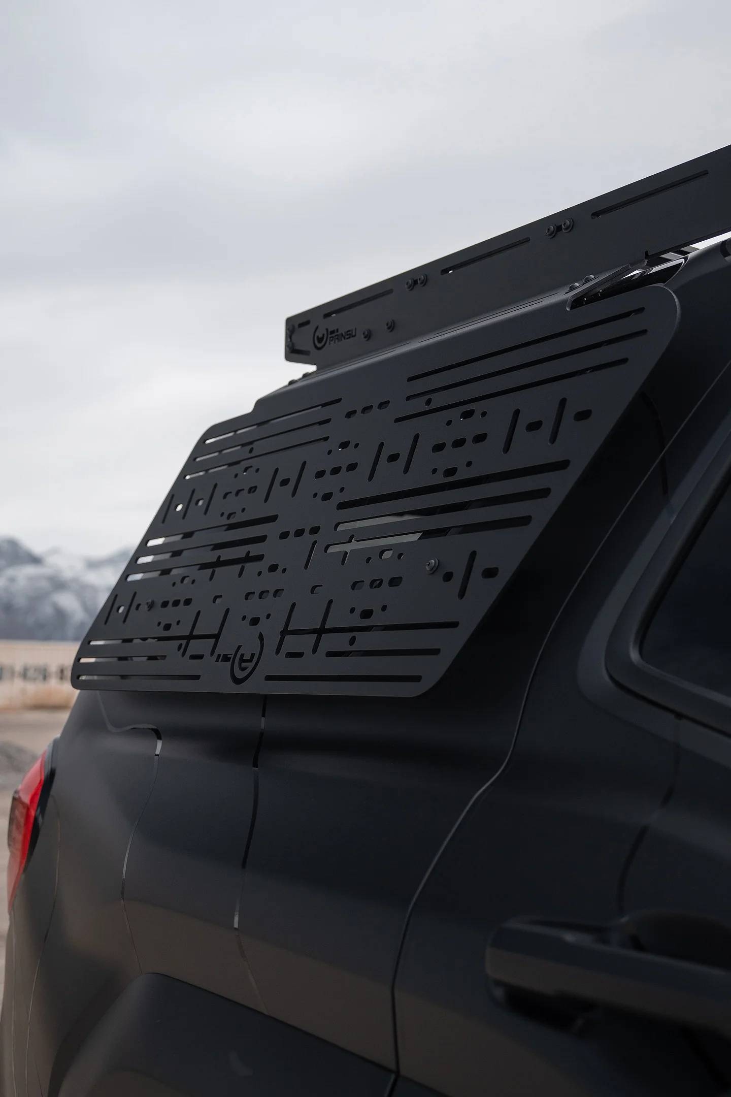 Prinsu Pro Accessory Panel For 4Runner (2025-Current) - Image 4