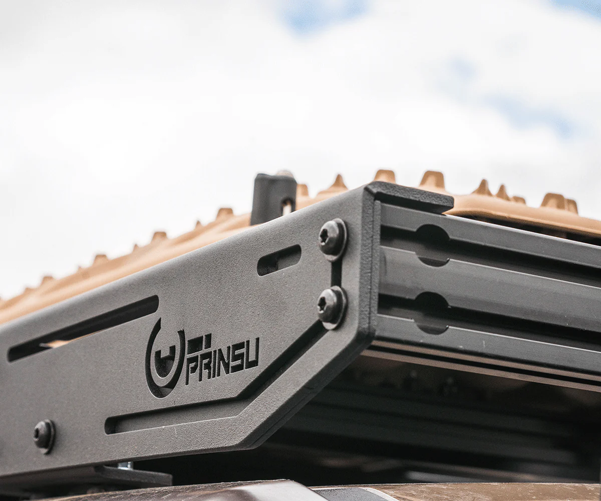 Prinsu Pro Full Roof Rack For 4Runner (2010-2024) - Image 10