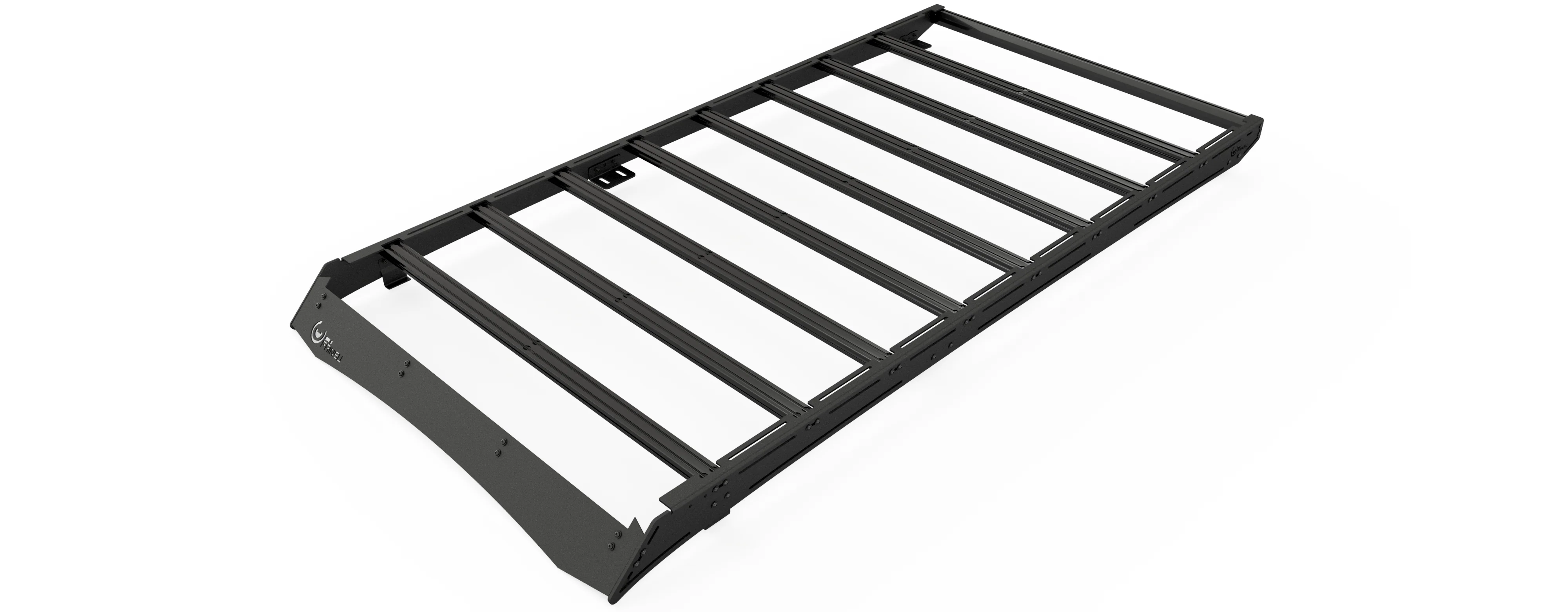 Prinsu Pro Full Roof Rack For 4Runner (2010-2024) - Image 2