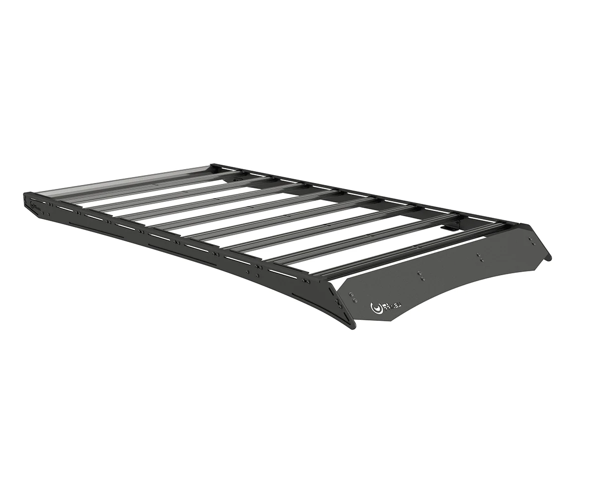 Prinsu Pro Full Roof Rack For 4Runner (2003-2009) - Image 2