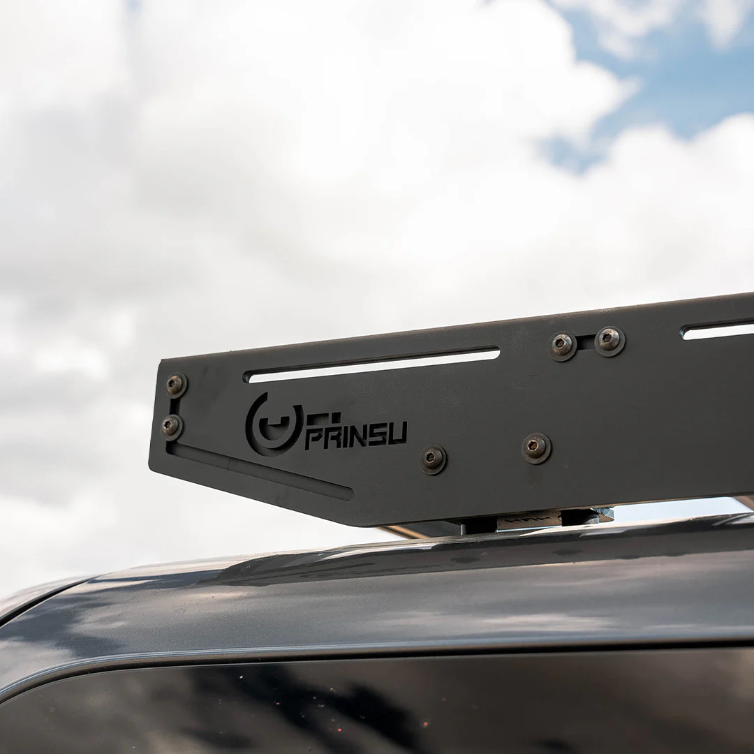 Prinsu Pro Full Roof Rack For 4Runner (2003-2009) - Image 4