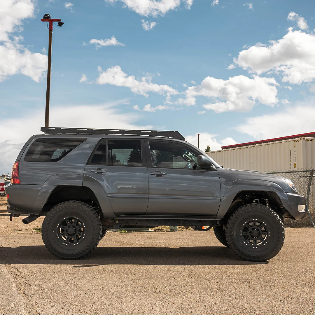 Prinsu Pro Full Roof Rack For 4Runner (2003-2009) - Image 5