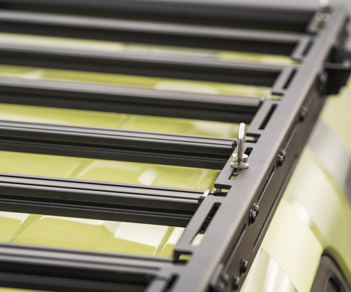 Prinsu Pro Full Roof Rack For 4Runner (2010-2024) - Image 8