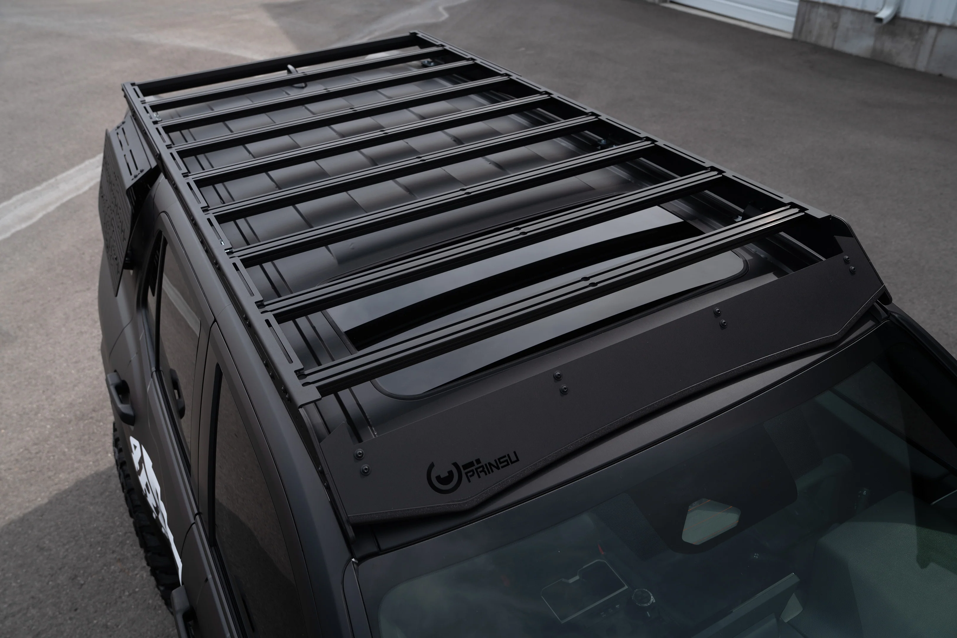 Prinsu Pro Roof Rack For 4Runner (2025-Current) - Image 13