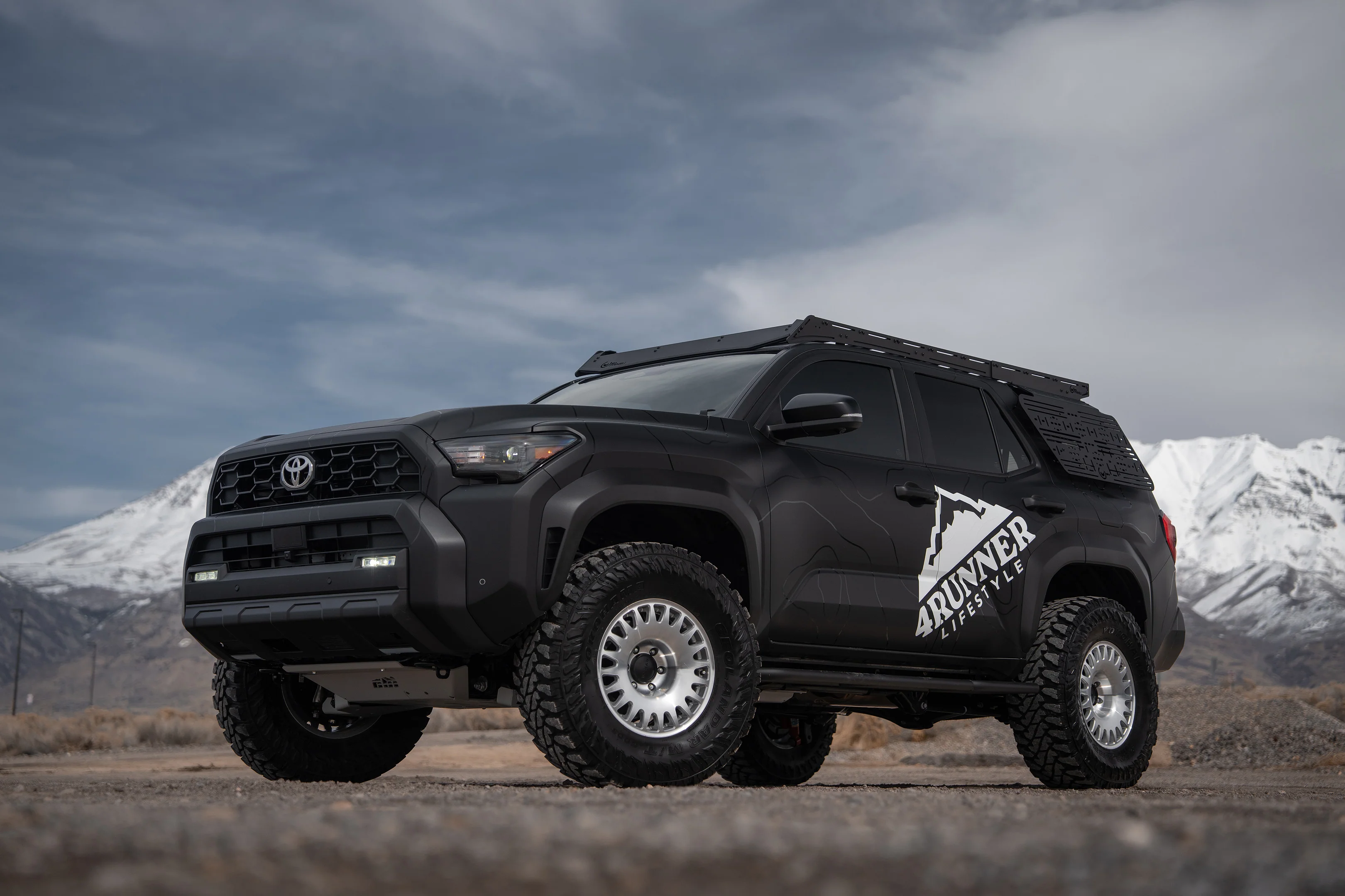 Prinsu Pro Roof Rack For 4Runner (2025-Current) - Image 15