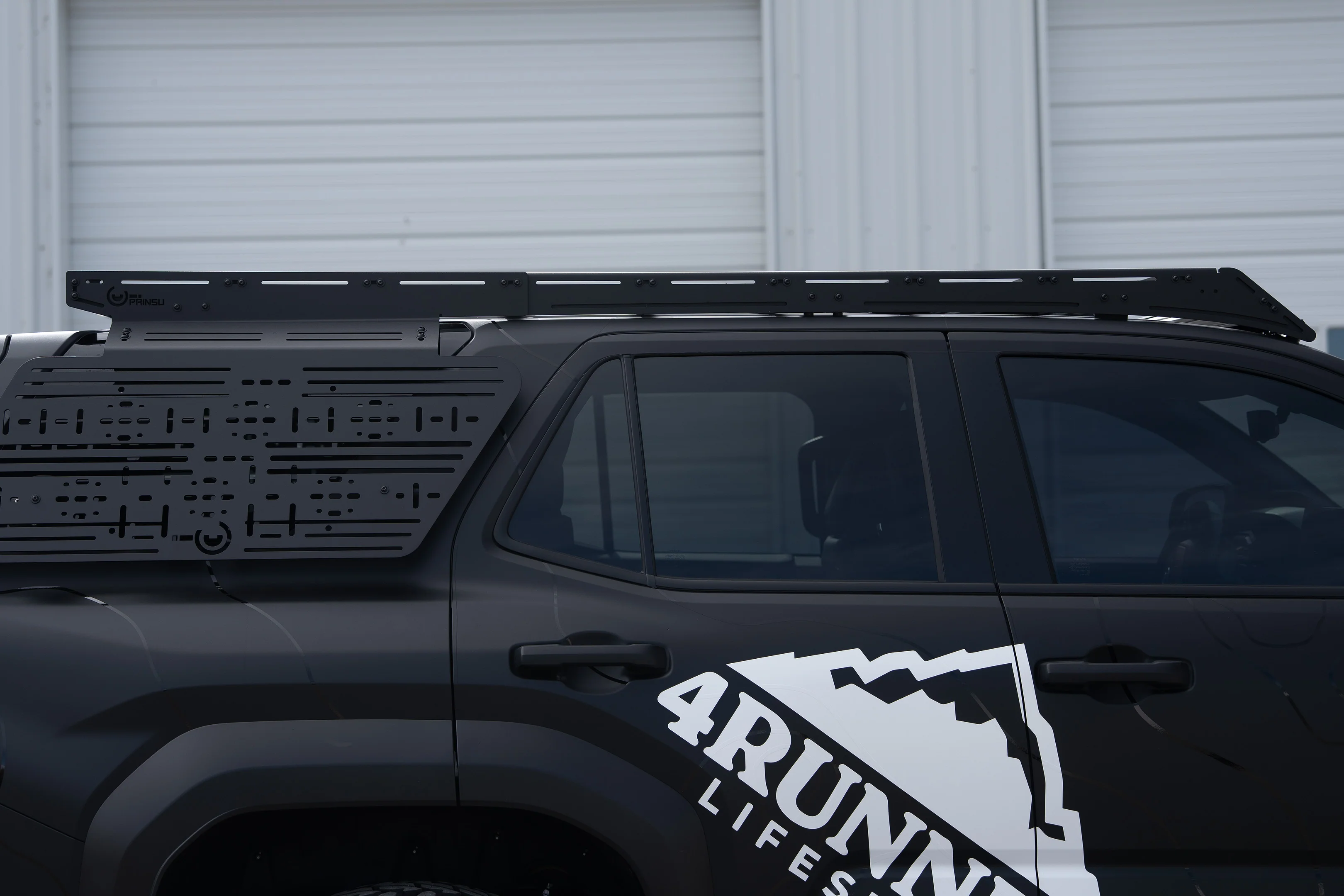 Prinsu Pro Roof Rack For 4Runner (2025-Current) - Image 5