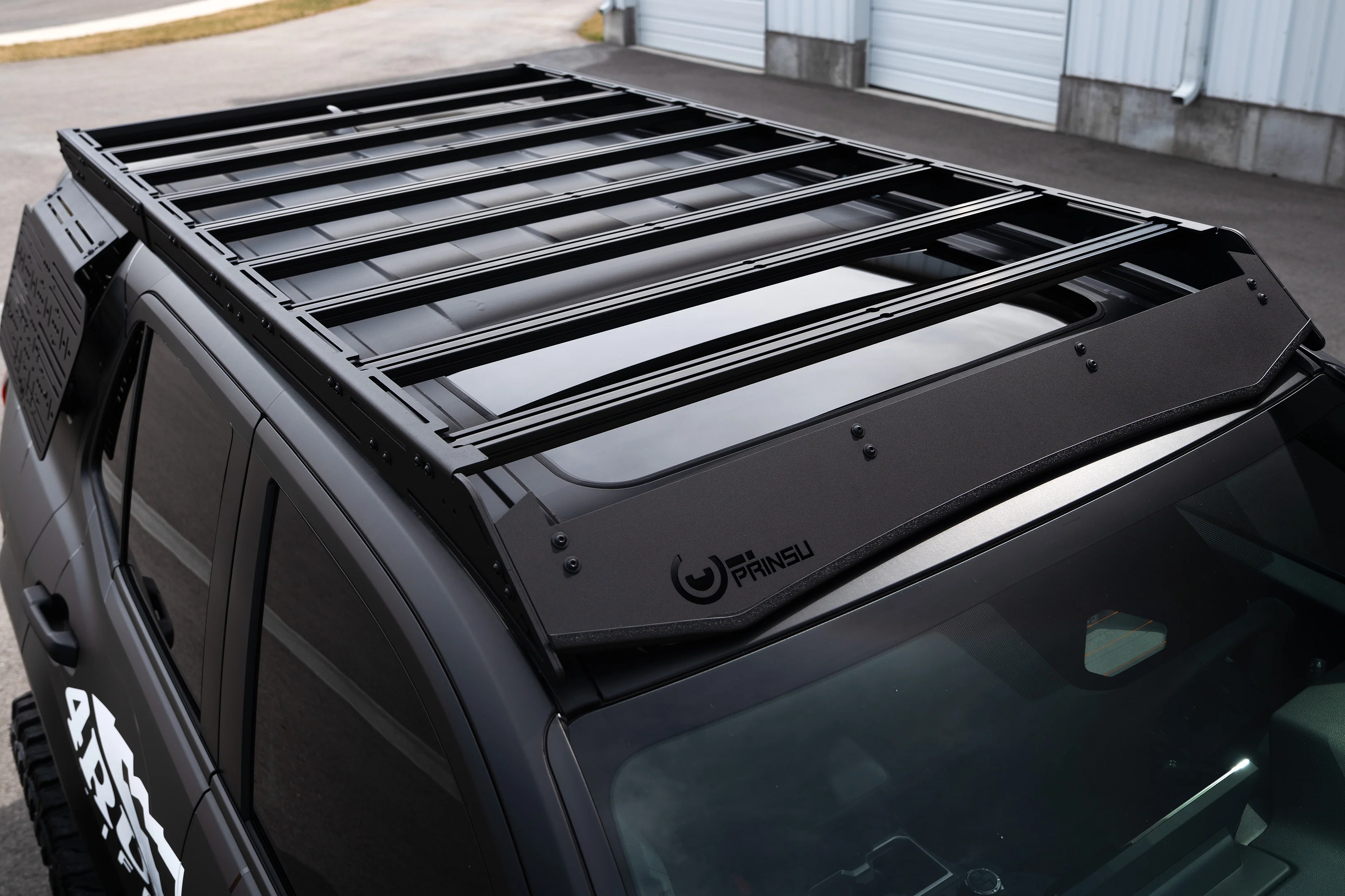 Prinsu Pro Roof Rack For 4Runner (2025-Current) - Image 6