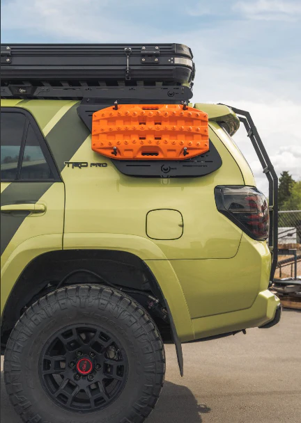 Prinsu Rear Window Accessory Panel For 4Runner (2010-2024) - Image 3