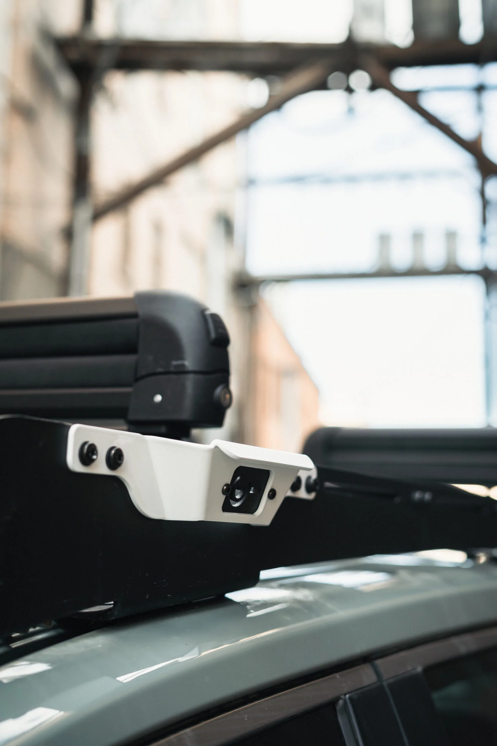 Prinsu Ridgeline Roof Rack Handles - Image 10