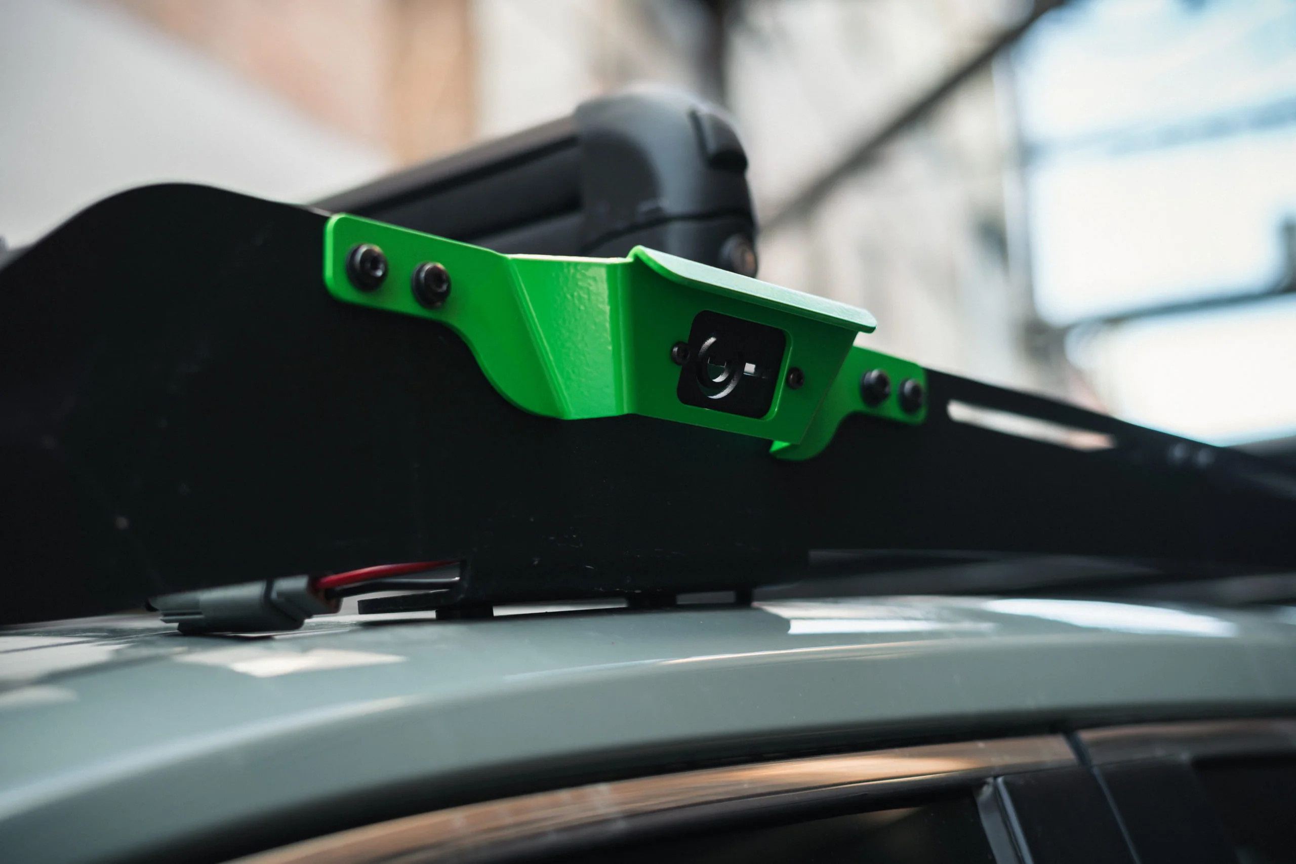 Prinsu Ridgeline Roof Rack Handles - Image 12