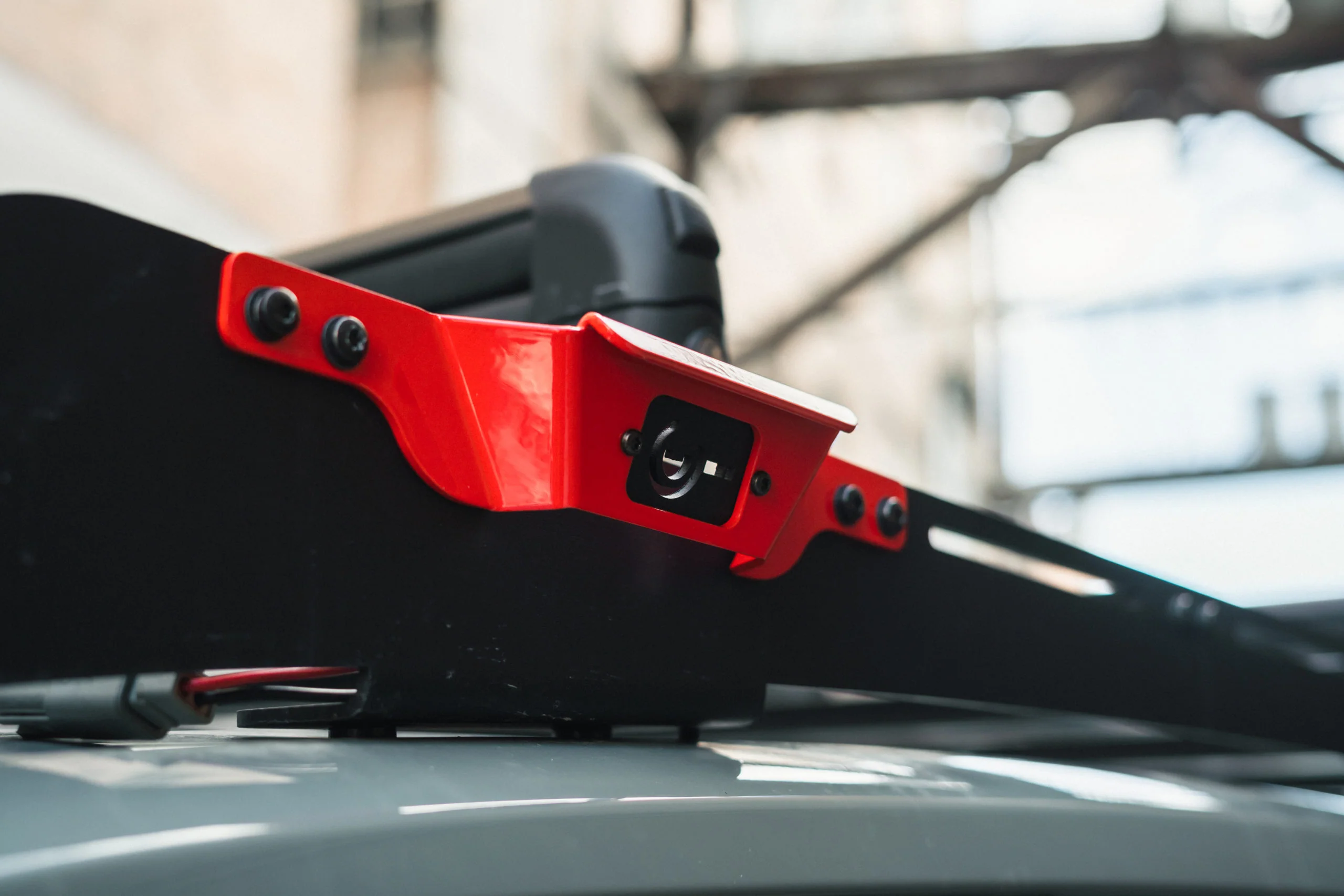 Prinsu Ridgeline Roof Rack Handles - Image 13