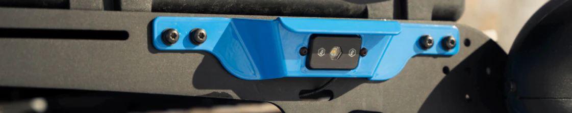 Prinsu Ridgeline Roof Rack Handles - Image 14