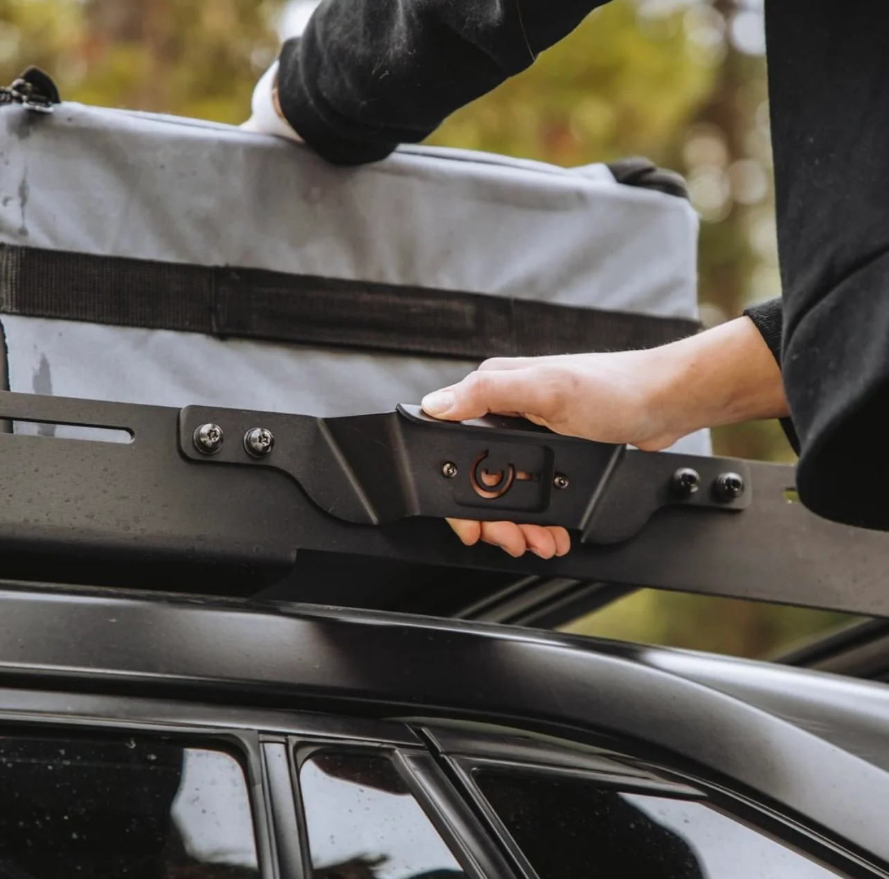 Prinsu Ridgeline Roof Rack Handles - Image 15