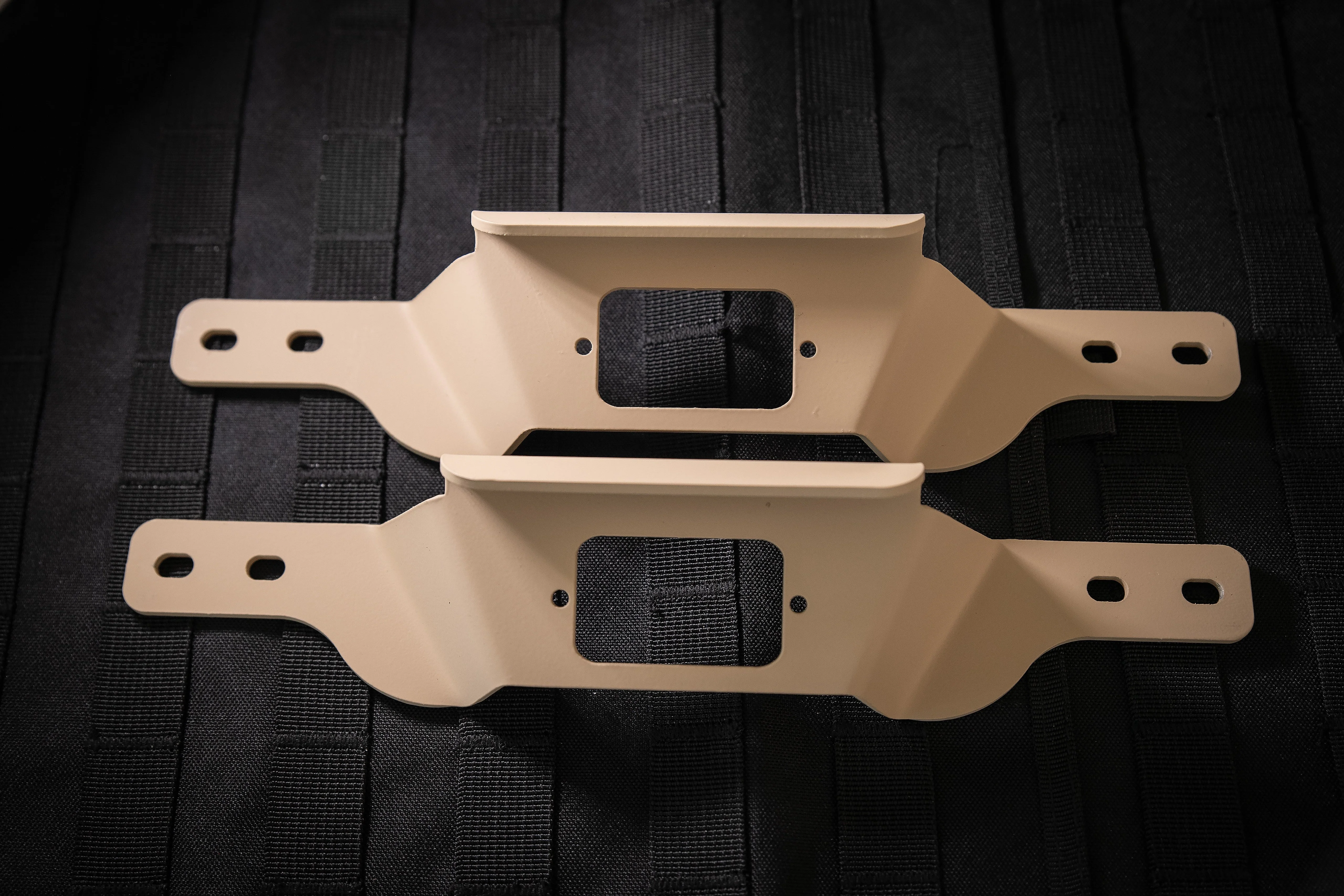 Prinsu Ridgeline Roof Rack Handles - Image 17