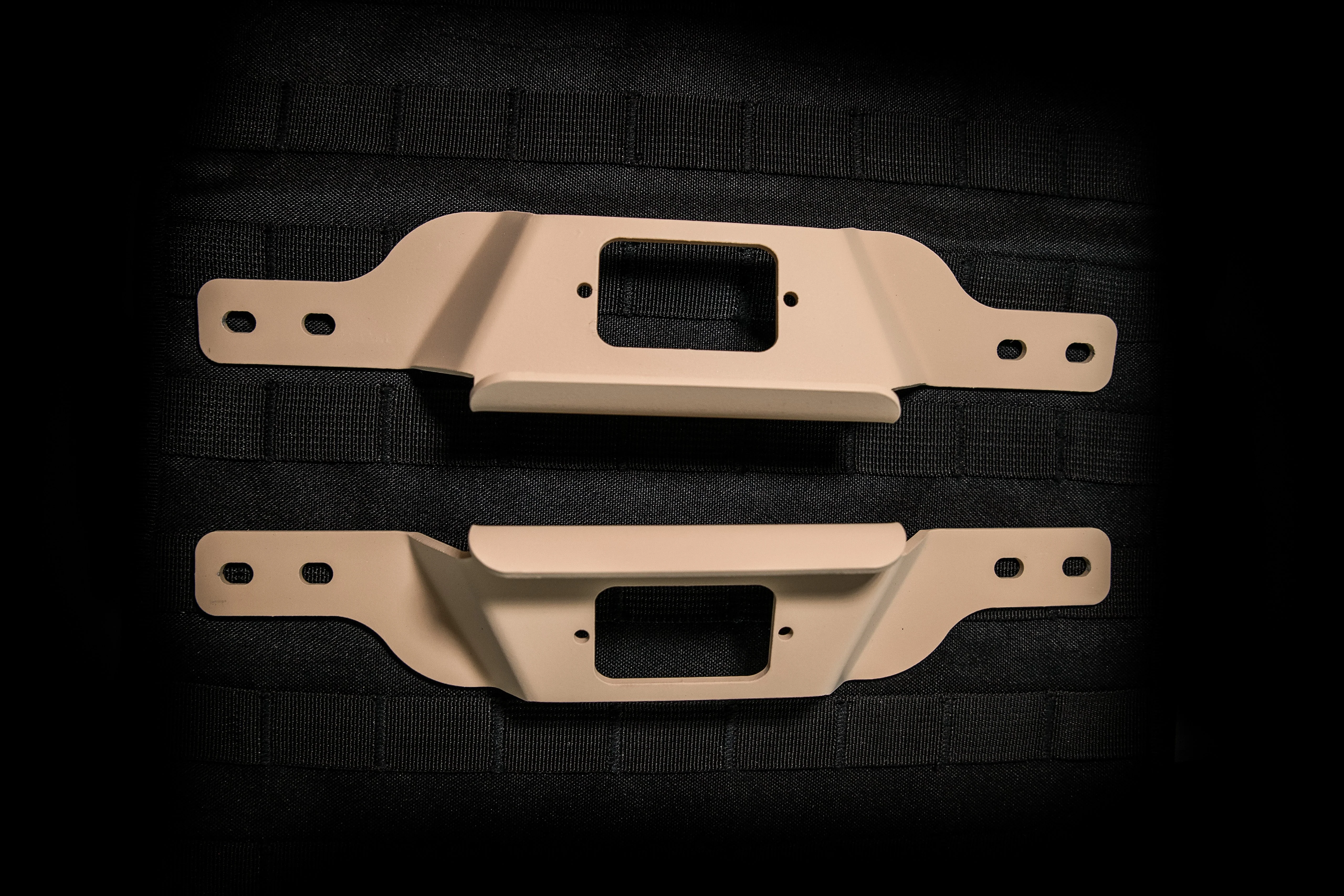 Prinsu Ridgeline Roof Rack Handles - Image 18