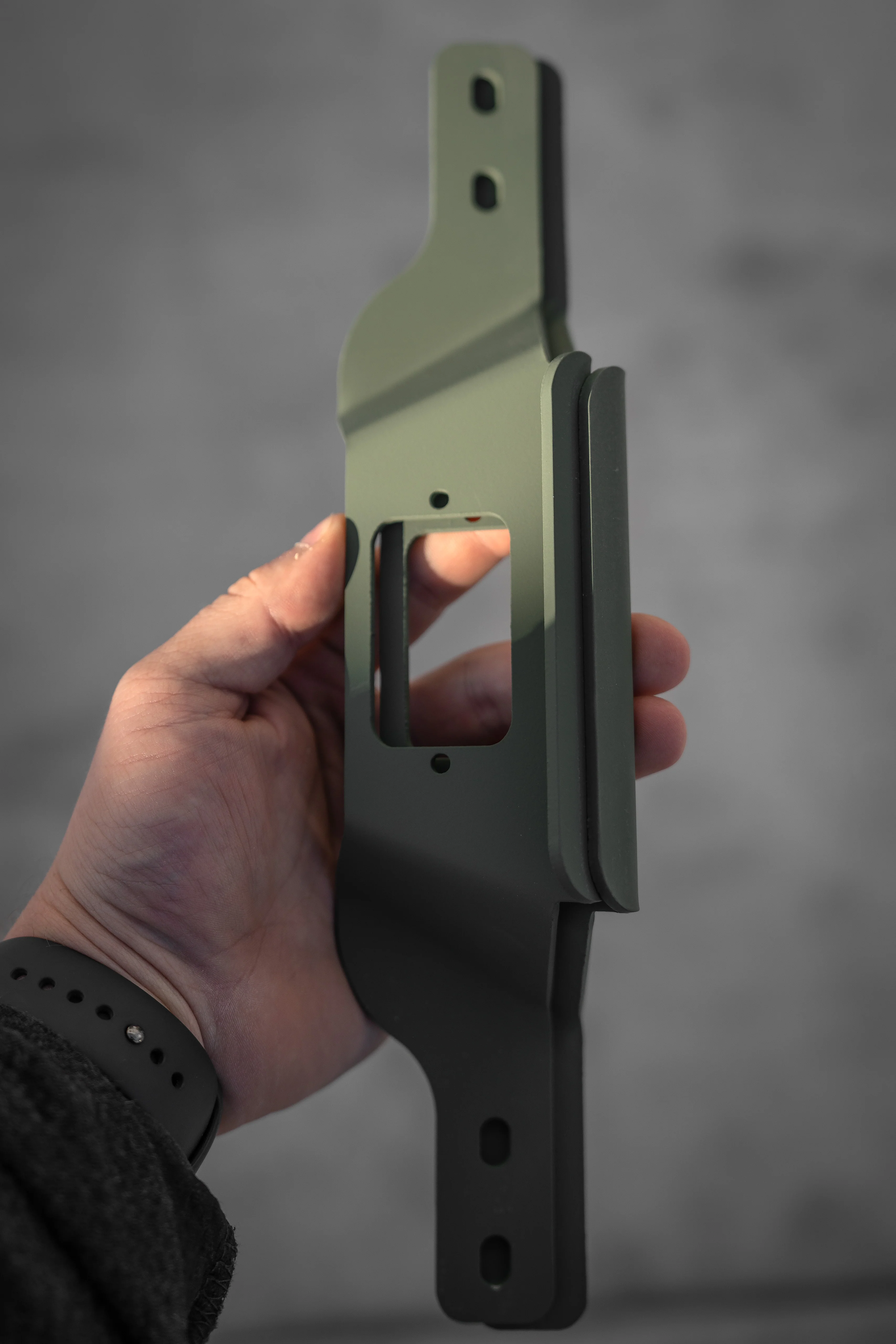 Prinsu Ridgeline Roof Rack Handles - Image 19