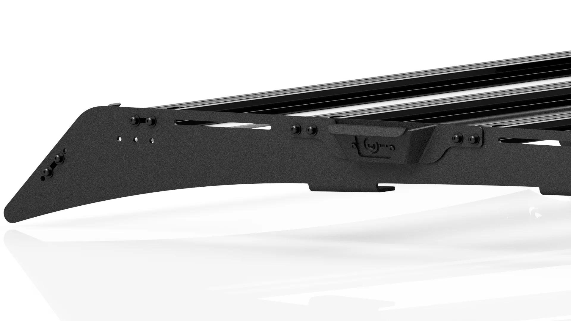 Prinsu Ridgeline Roof Rack Handles - Image 4