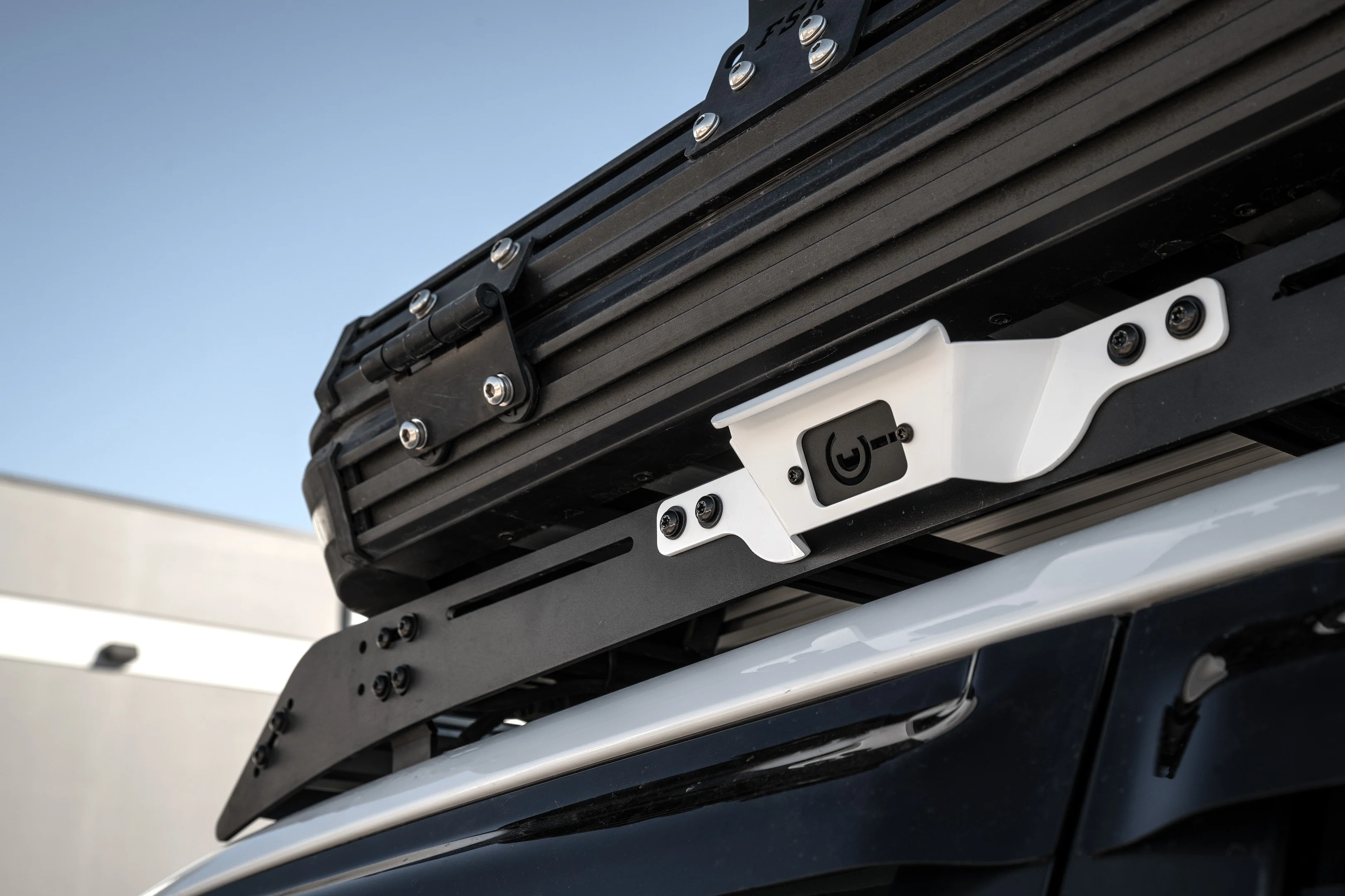 Prinsu Ridgeline Roof Rack Handles - Image 7
