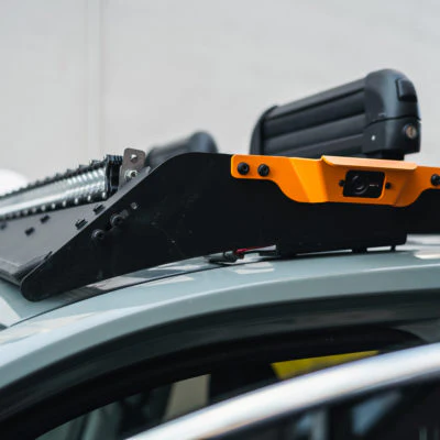 Prinsu Ridgeline Roof Rack Handles - Image 9