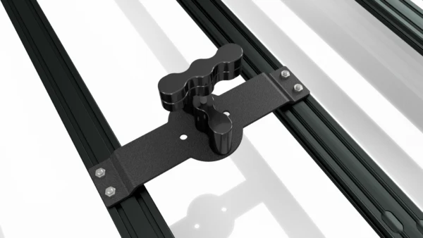 Prinsu Rotopax Mount- Dual Crossbar Mount - Image 3