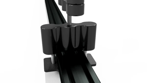 Prinsu Rotopax Mount- Single Crossbar Mount - Image 3