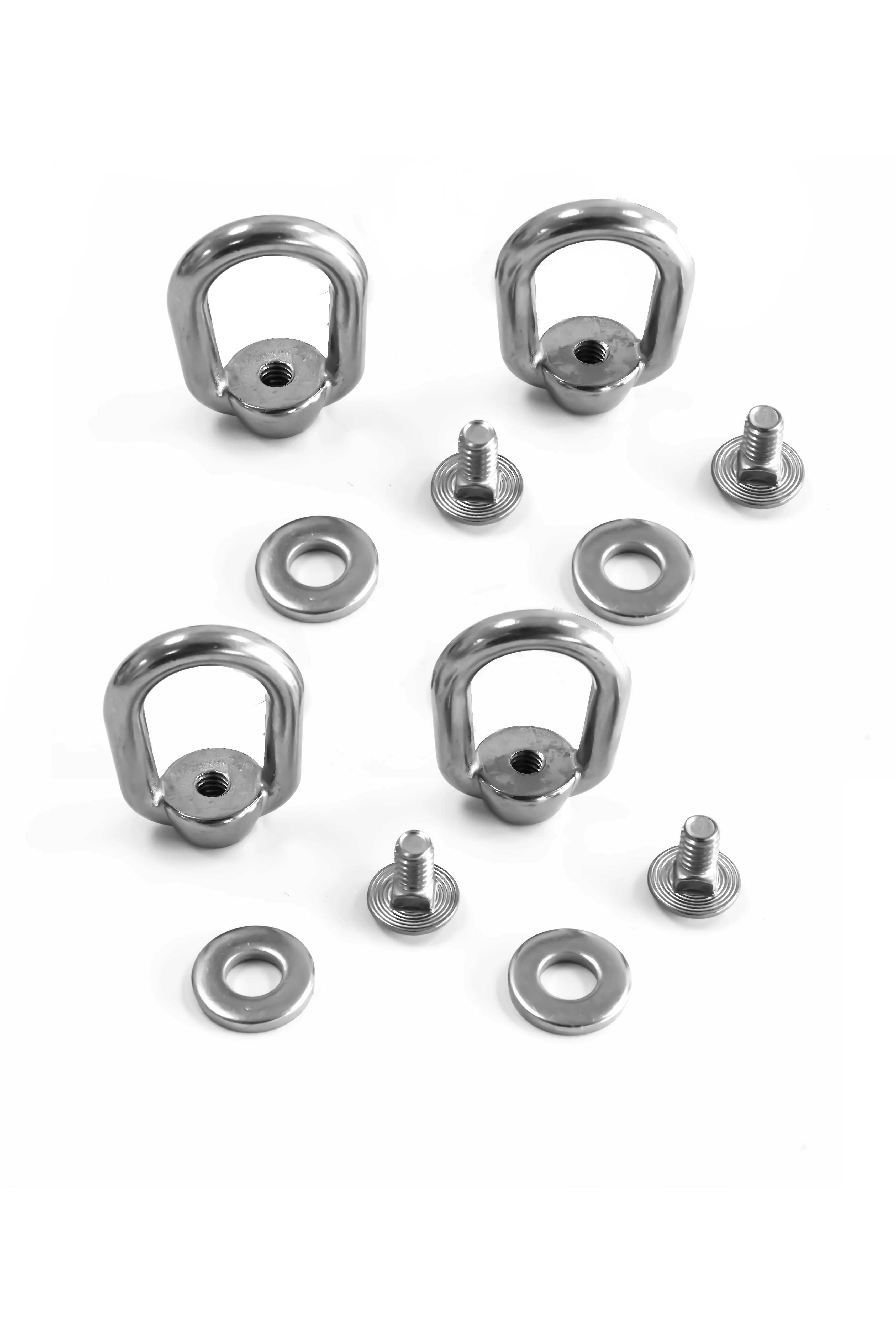 Prinsu Tie Down Ring Hardware Kit - Image 5