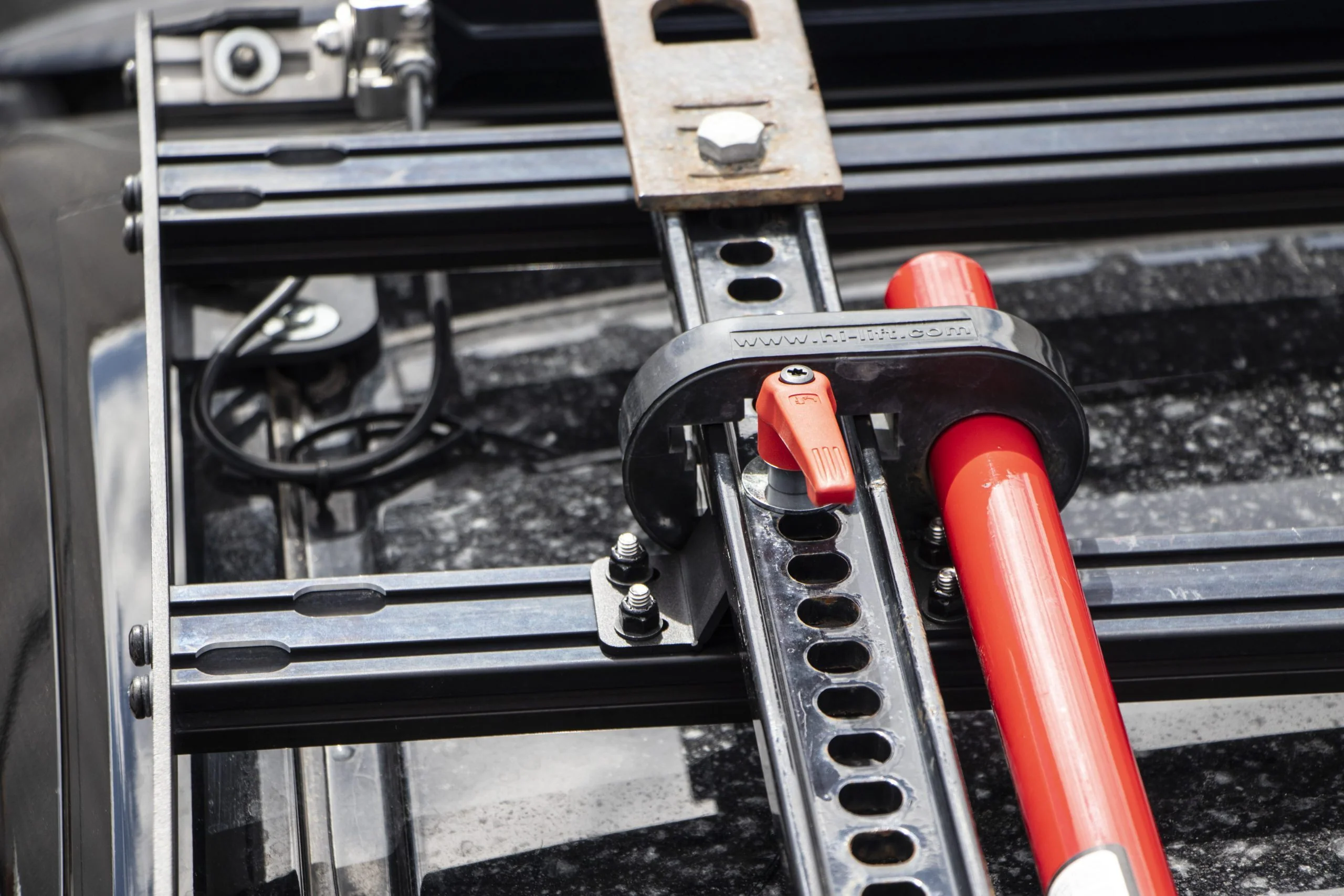 Prinsu Universal High Lift Mount - Image 3